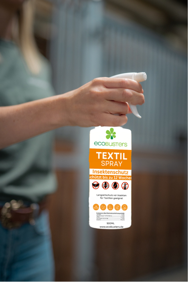 Textil Insekt Repellent Spray