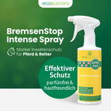 DazenStop Intense Spray 500 ml voor paard en ruiter ter bescherming tegen dazen, muggen, teken en vliegen