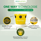 COMPACT PACK: Piège à mouches Compact + 240 g d'attractif