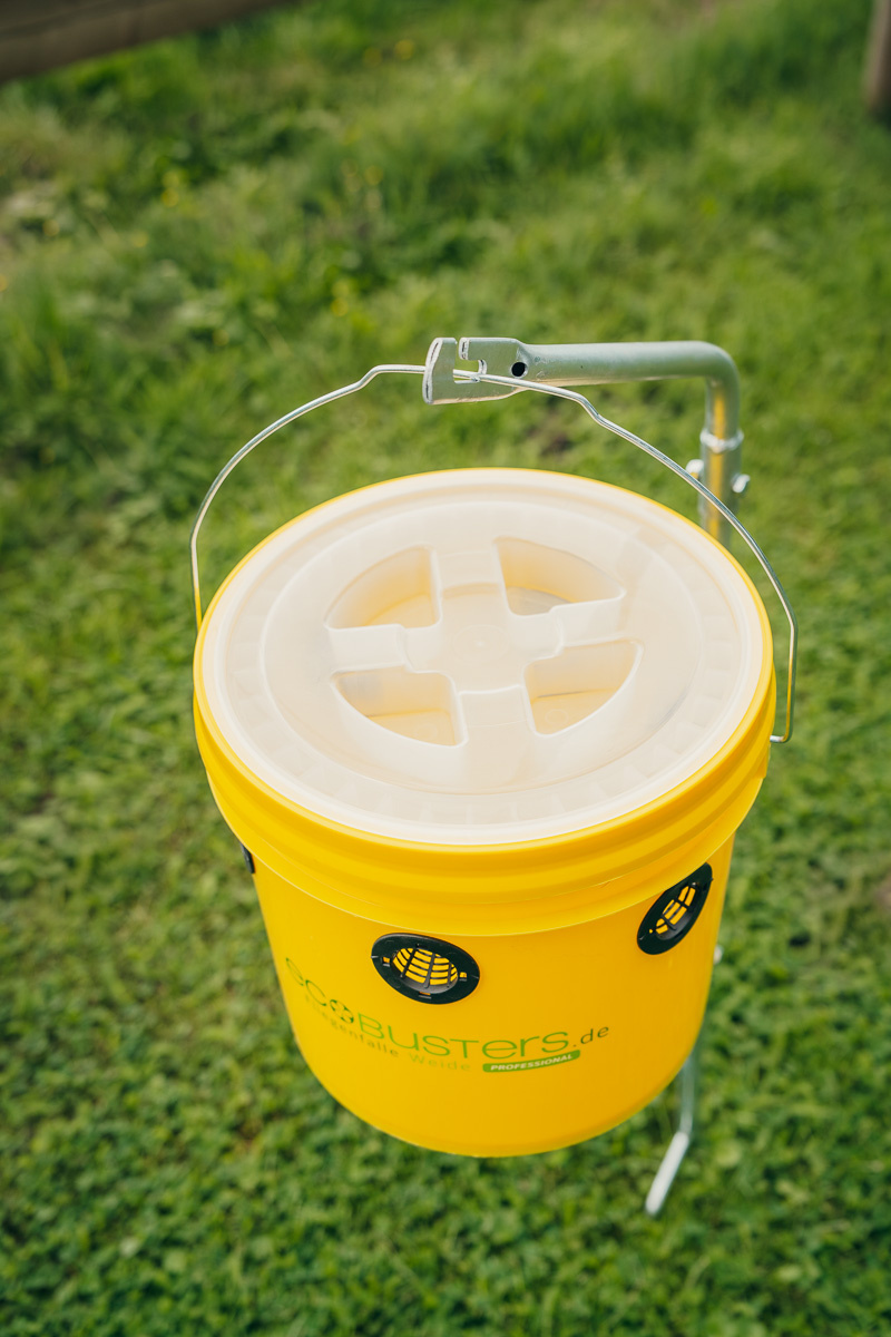 SET: Fly Trap Meadow Professional + 240g Attractant