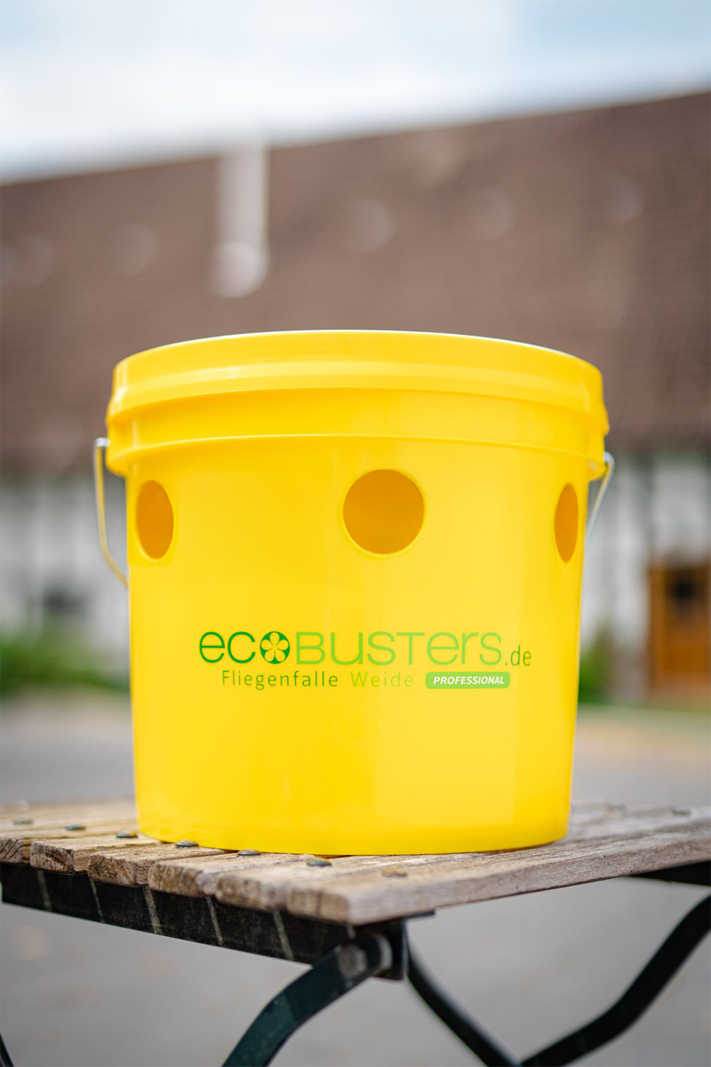 Bucket for Fly Trap Professional