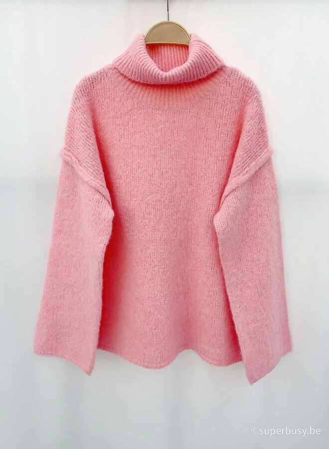 AMBER KNIT PULL