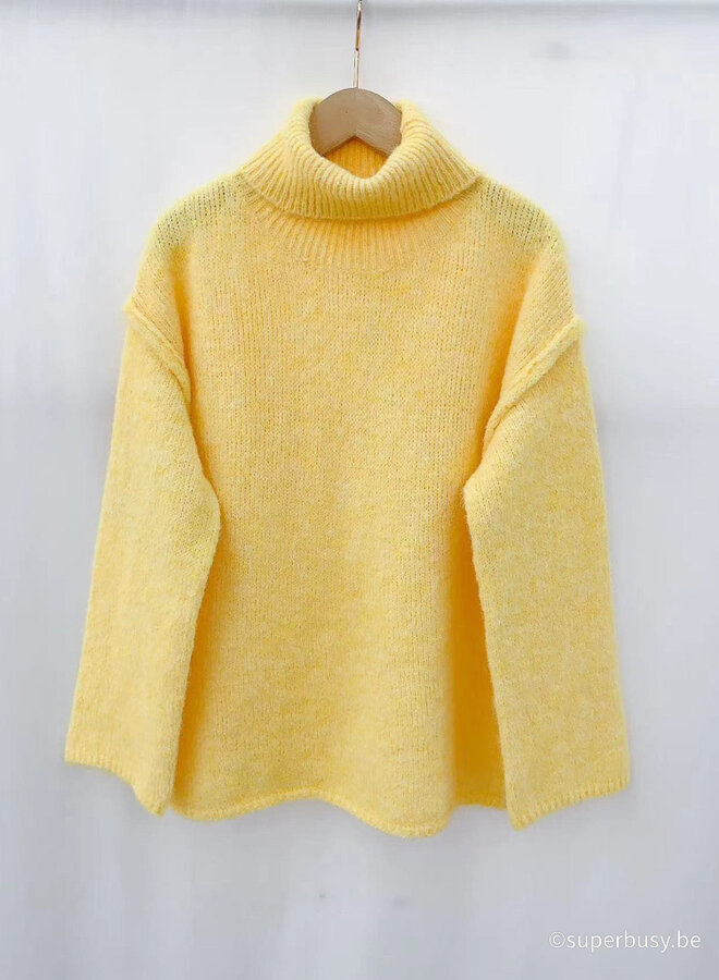 AMBER KNIT PULL