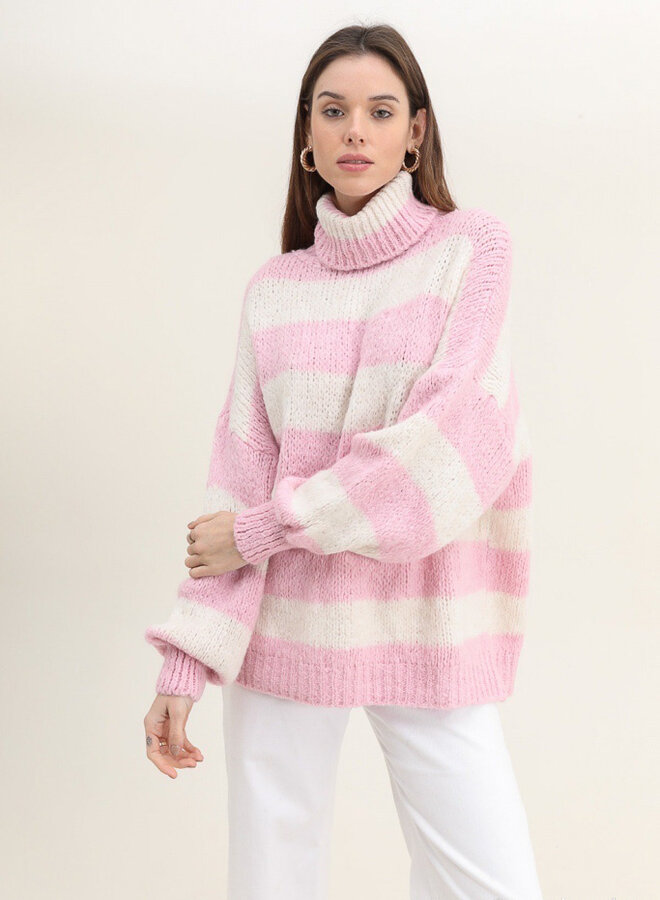 TESS KNIT JUMPER