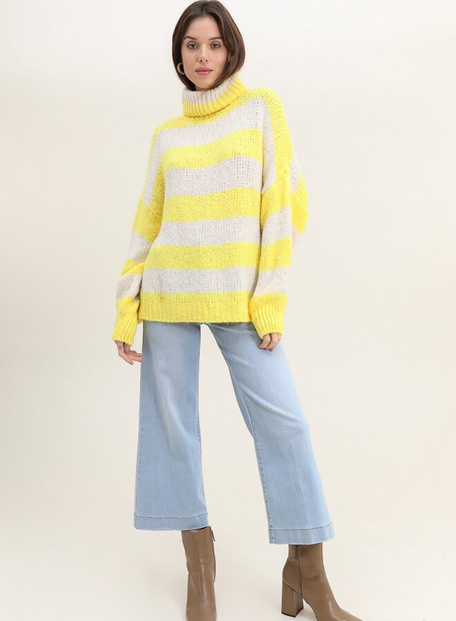 TESS KNIT JUMPER (+colors)