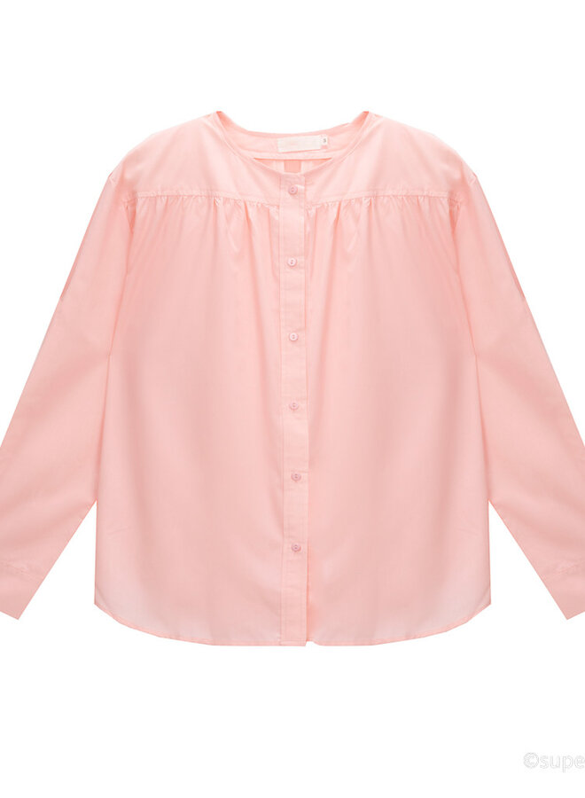 LILI COTTON BLOUSE