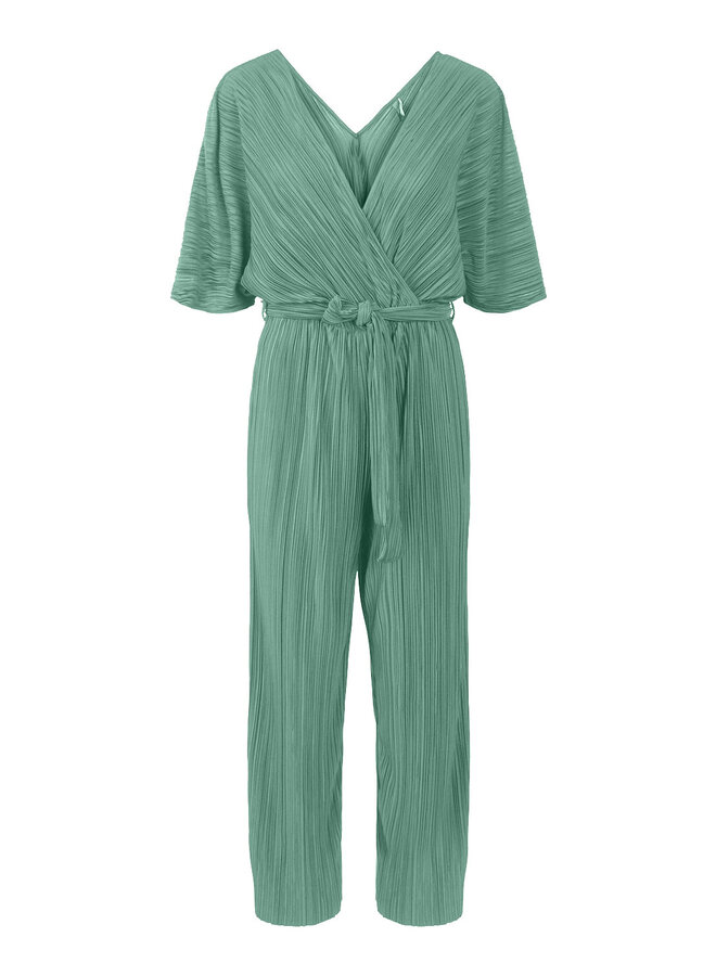 YASOLINDA SS ANKLE JUMPSUIT