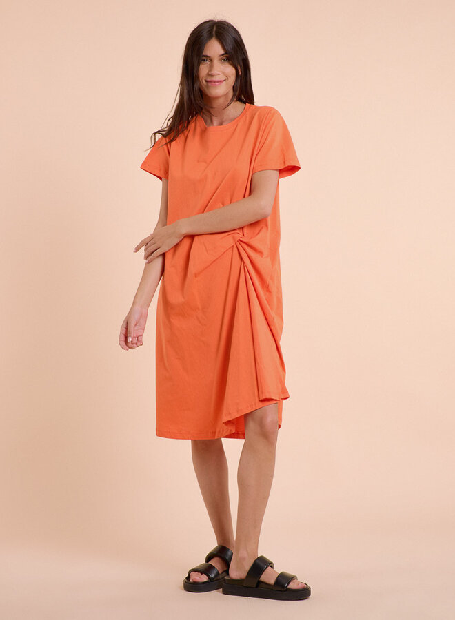 DRESS YULIA COTTON (+colors)