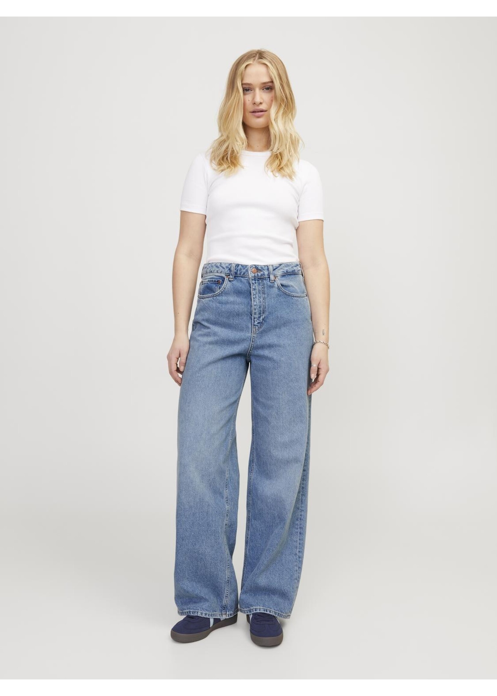 JXTOKYO WIDE HW JEANS