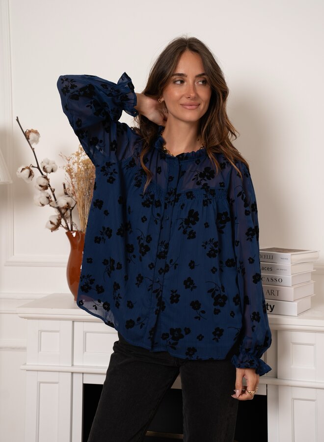 BLOUSE TILDA