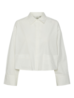 YASLEE LS SHORT SHIRT
