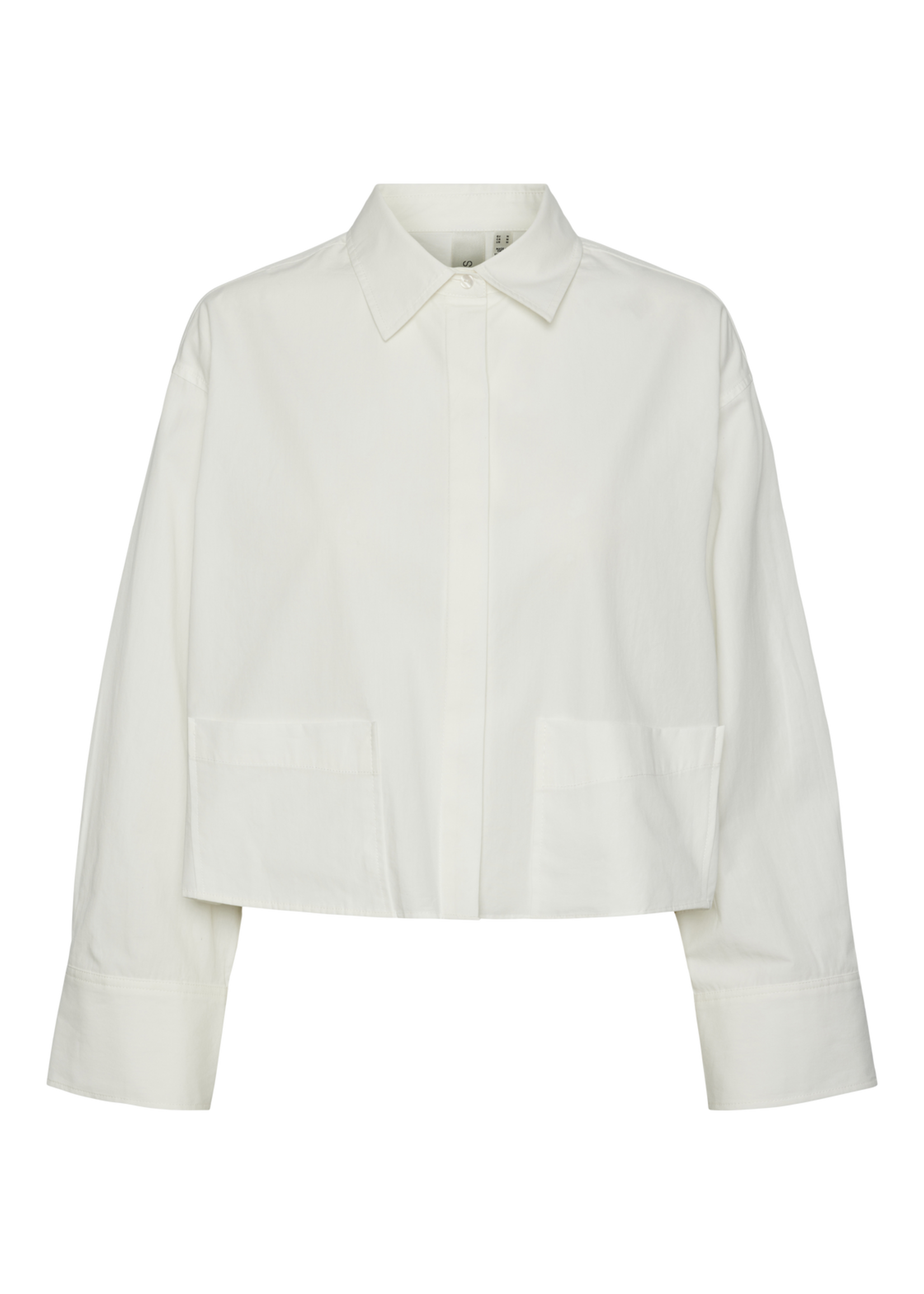 YASLEE LS SHORT SHIRT