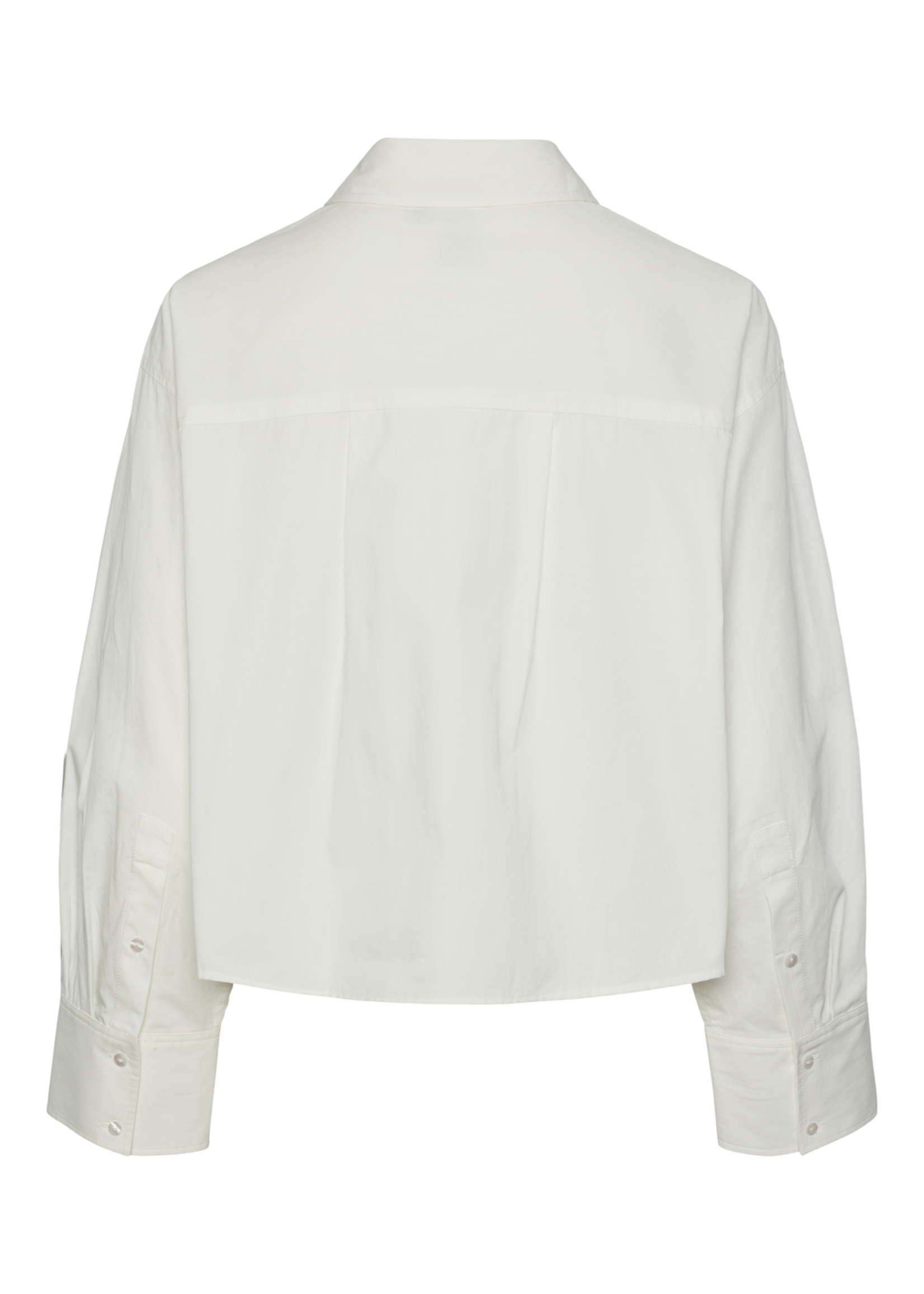 YASLEE LS SHORT SHIRT