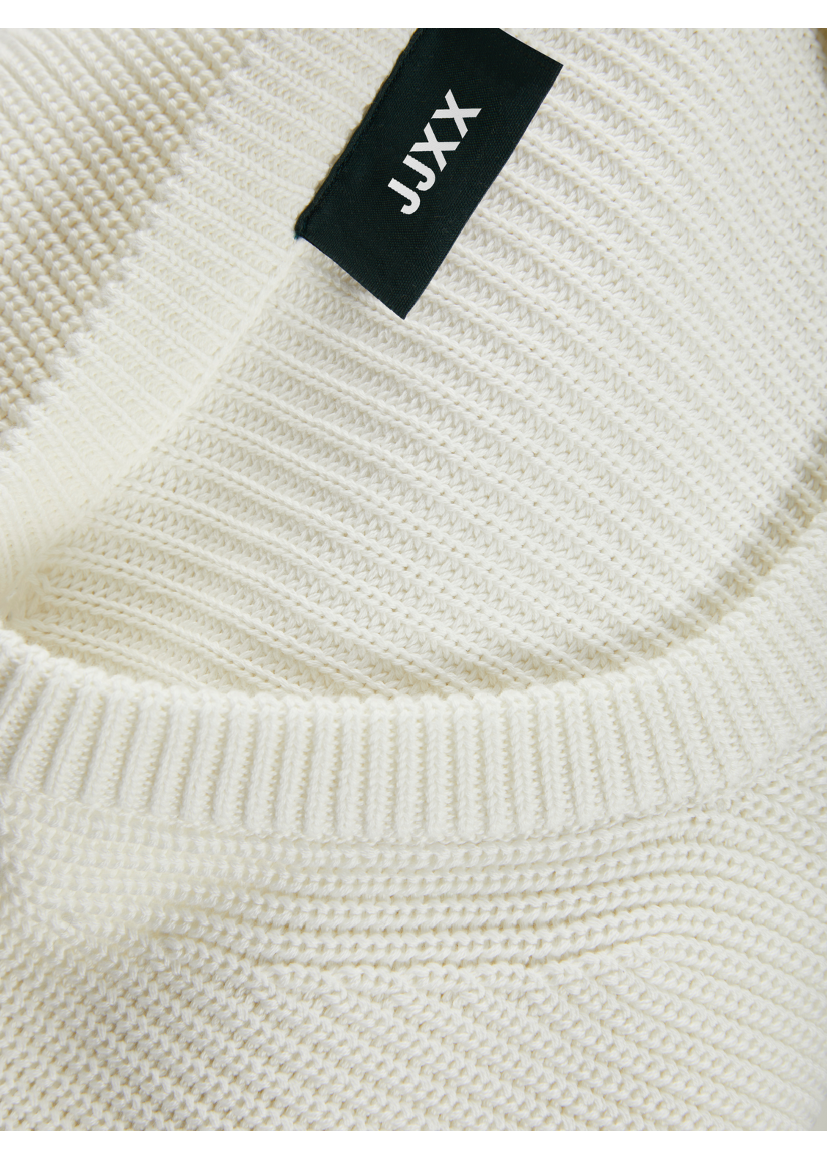 JXMILA TWIST CREW NECK KNIT