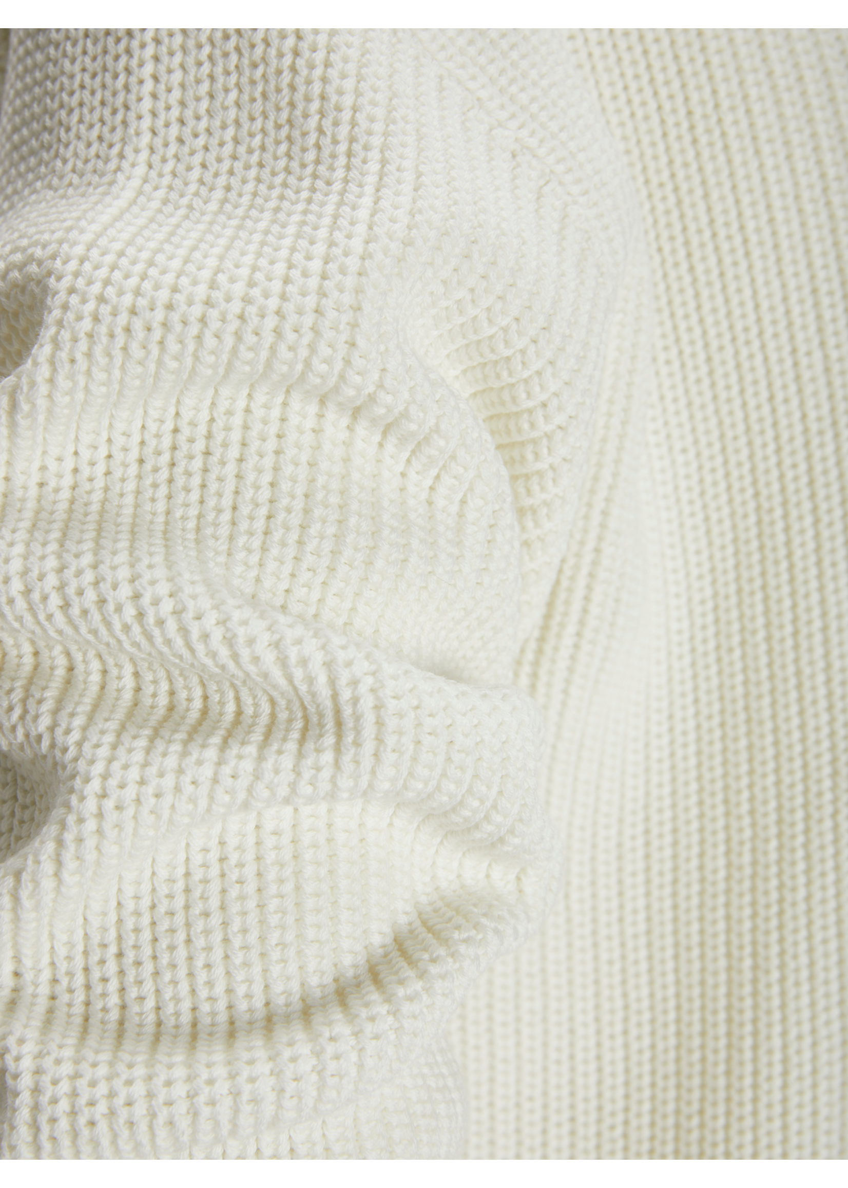 JXMILA TWIST CREW NECK KNIT