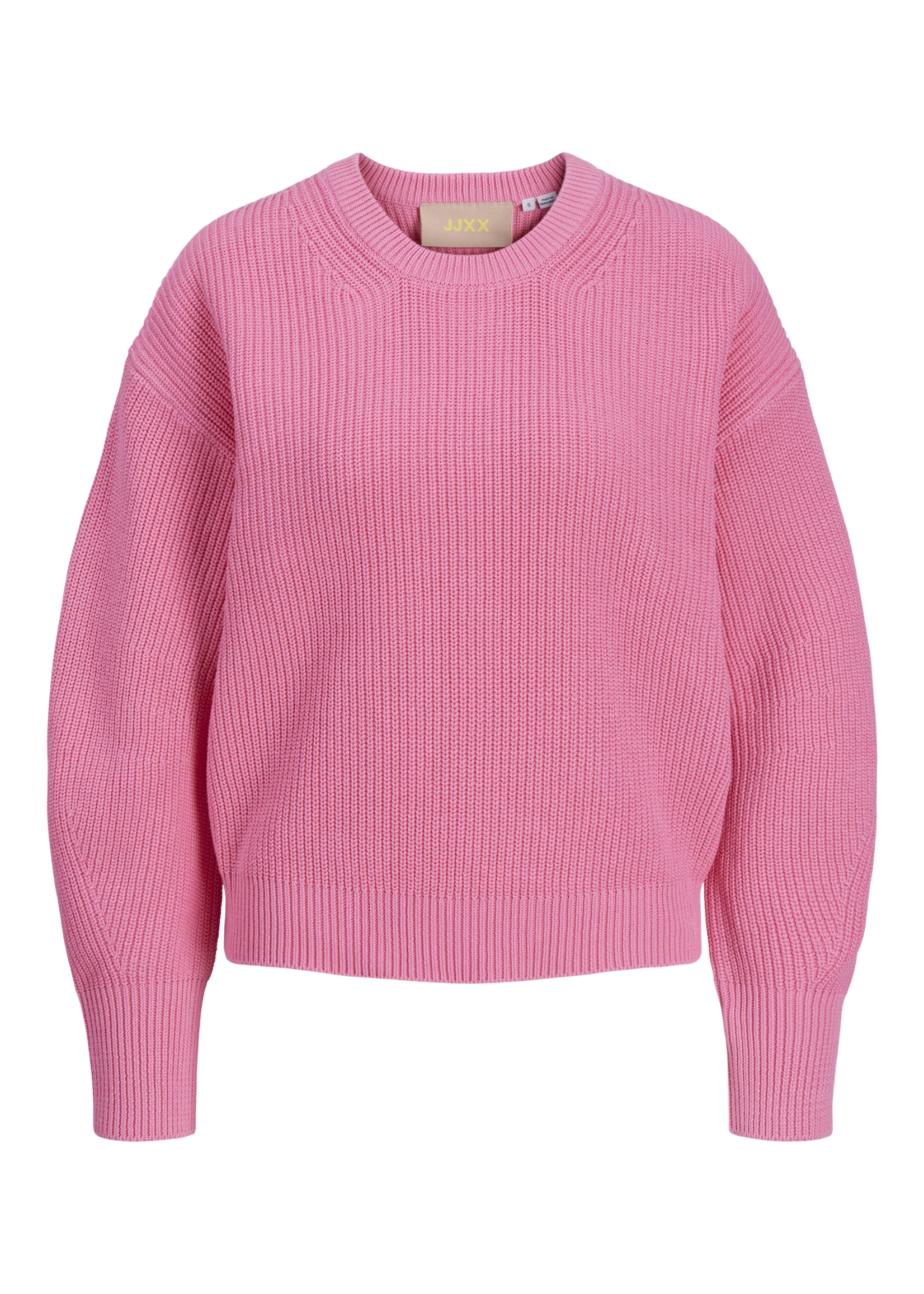 JXMILA TWIST CREW NECK KNIT