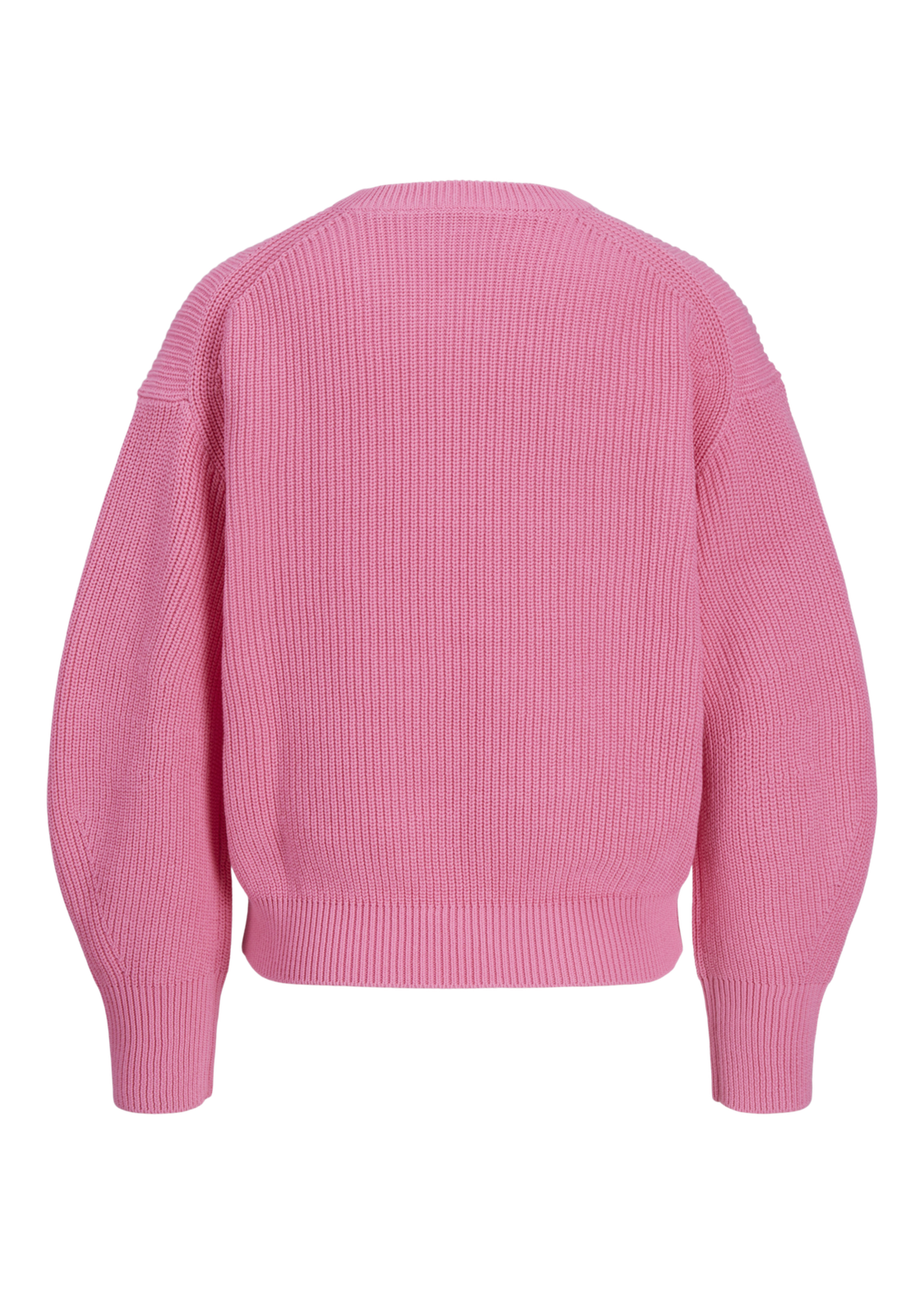 JXMILA TWIST CREW NECK KNIT