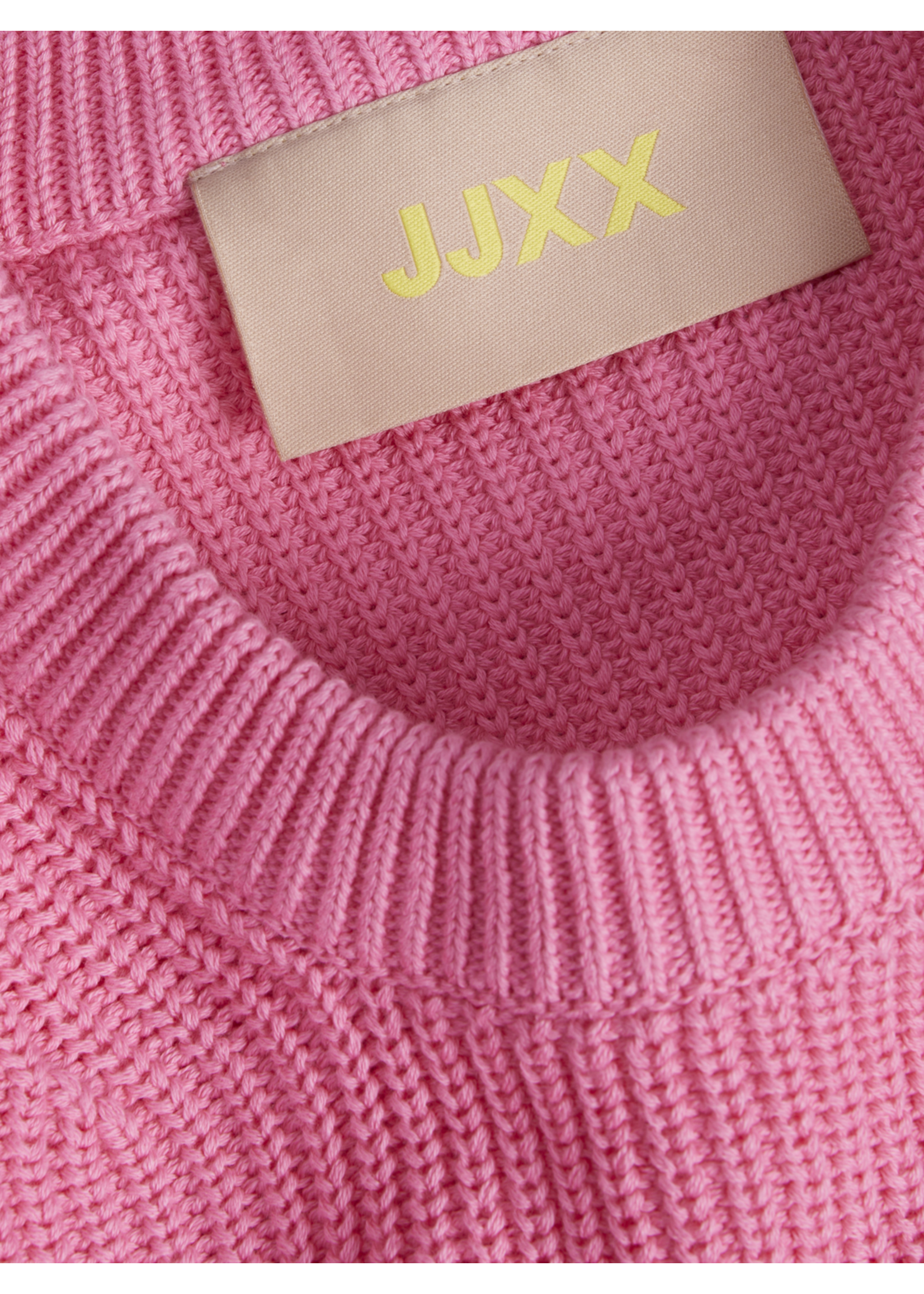 JXMILA TWIST CREW NECK KNIT