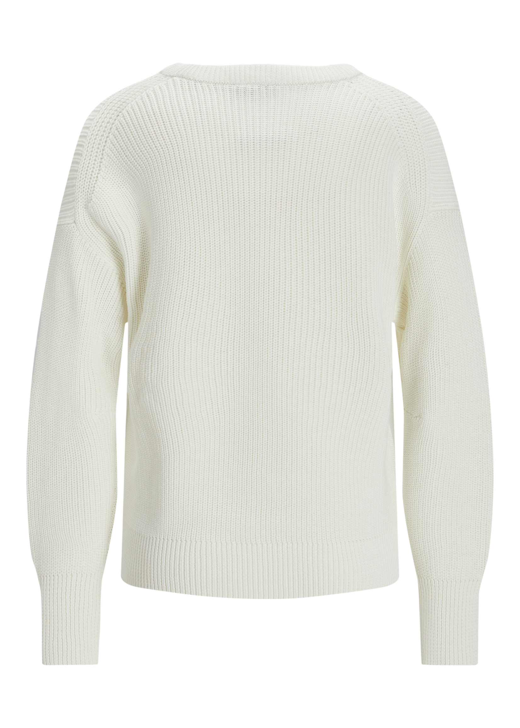 JXMILA TWIST CREW NECK KNIT