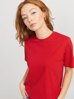 JXANNA REG SS EVERY TEE RED