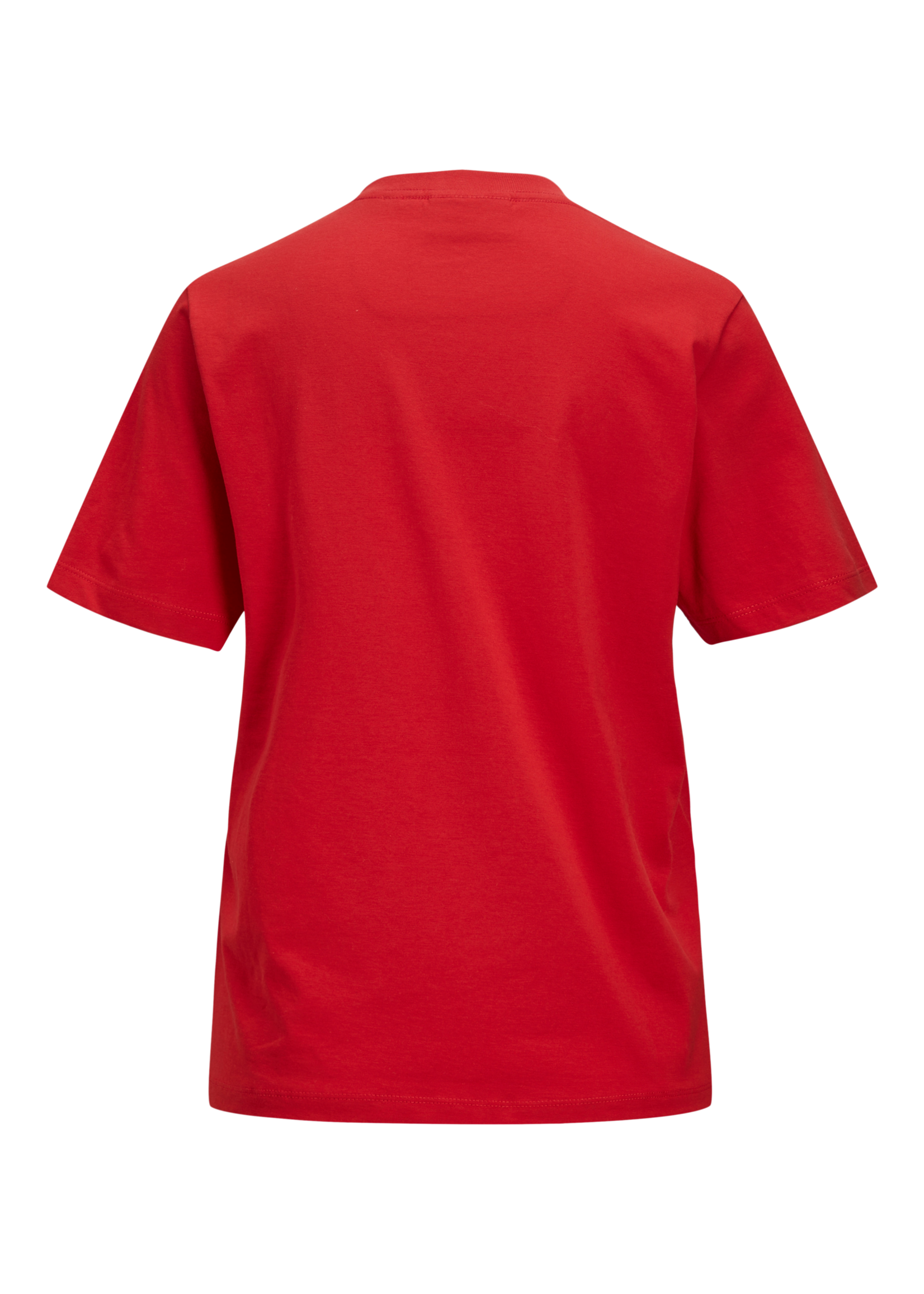 JXANNA REG SS EVERY TEE RED
