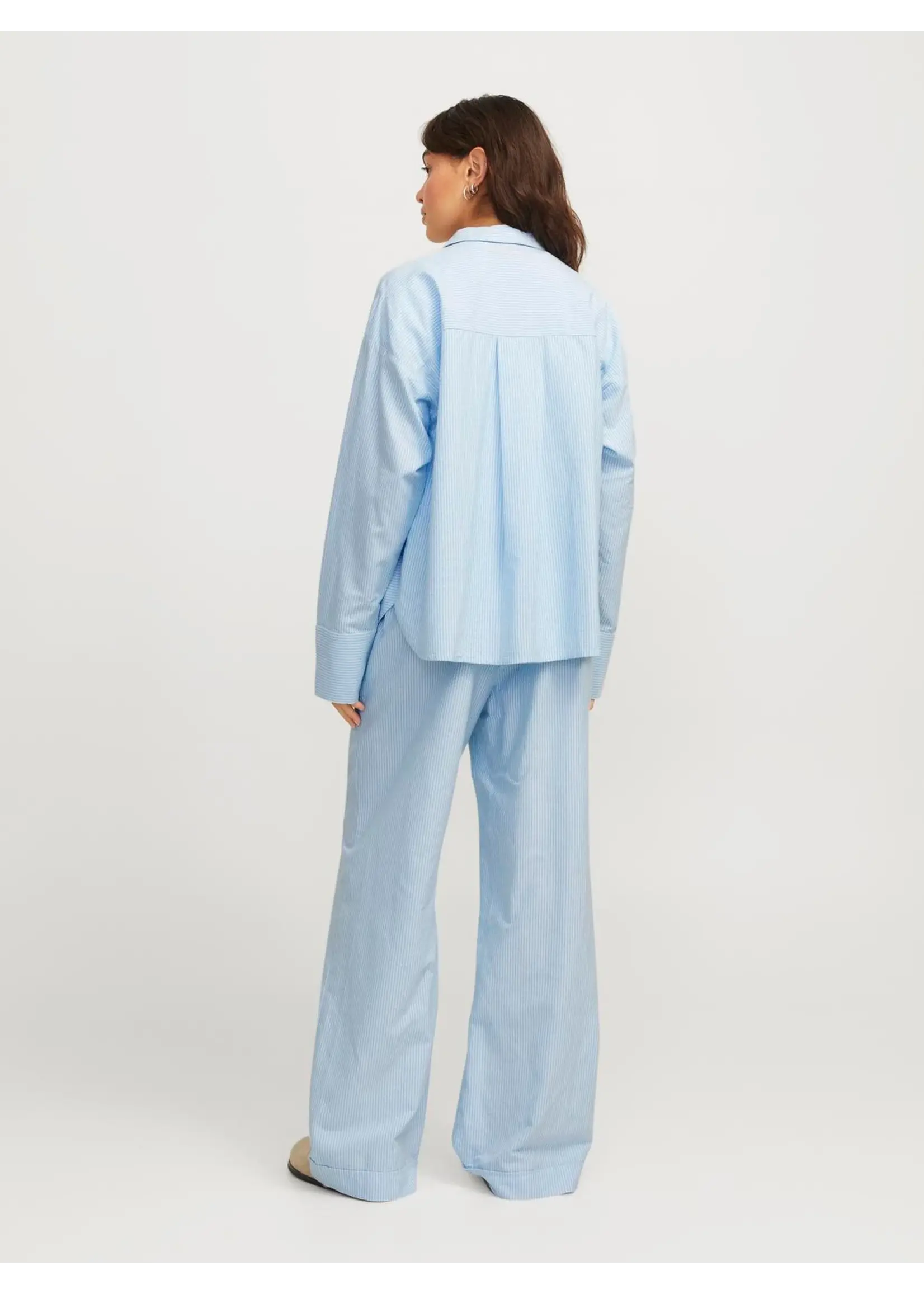 JXSIVA OXFORD MW PANTS WVN