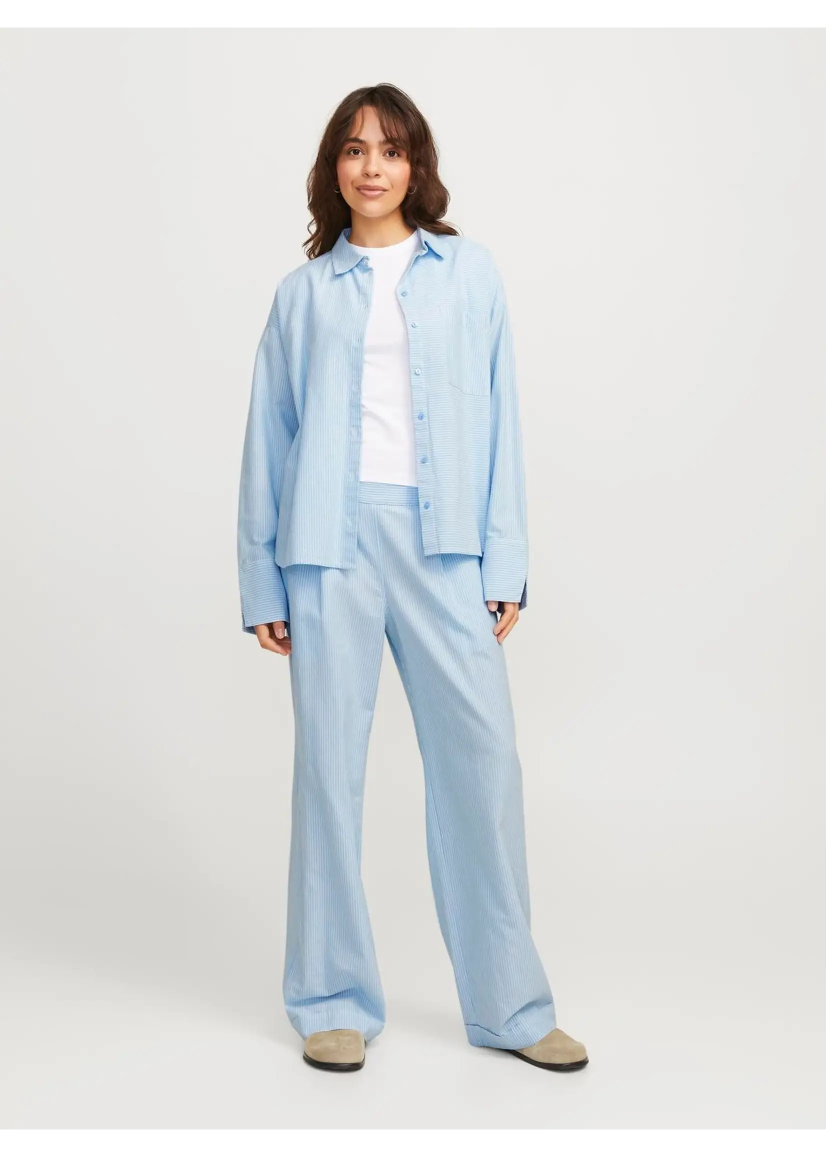 JXSIVA OXFORD MW PANTS WVN