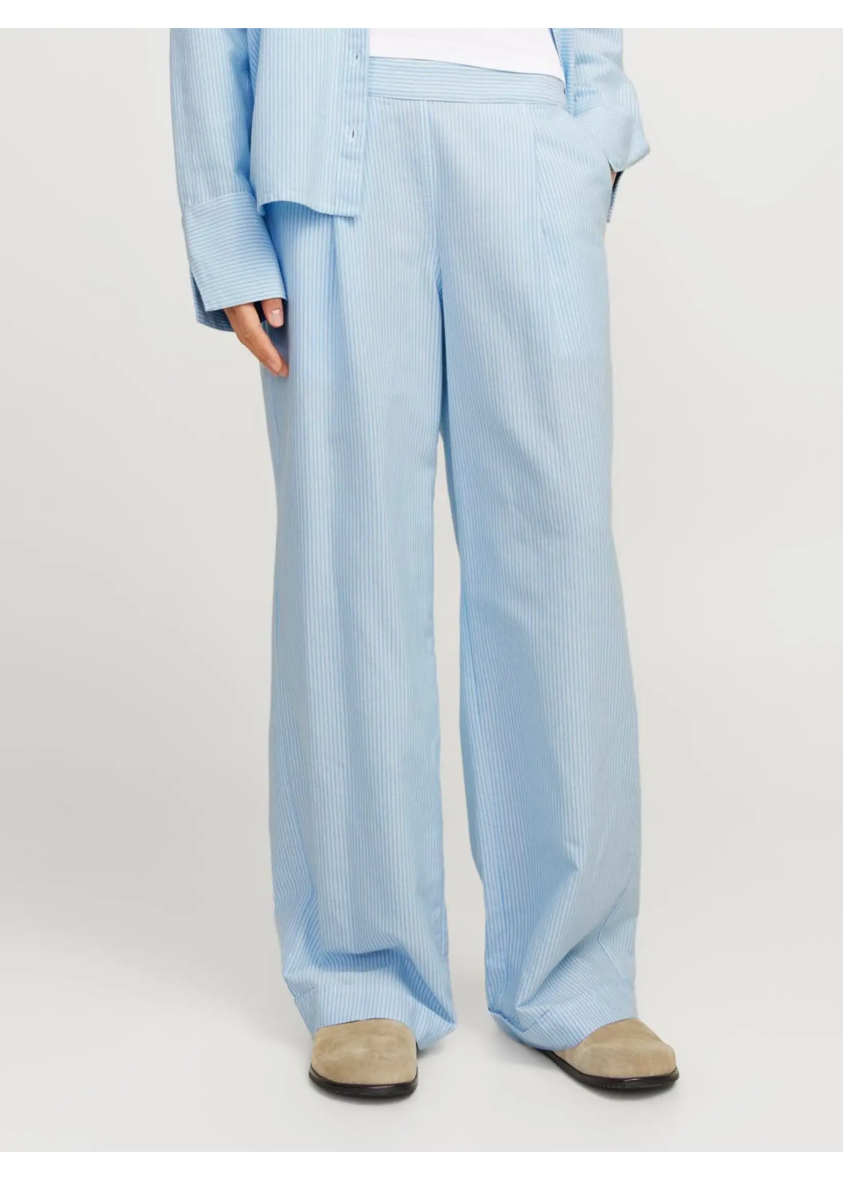JXSIVA OXFORD MW PANTS WVN