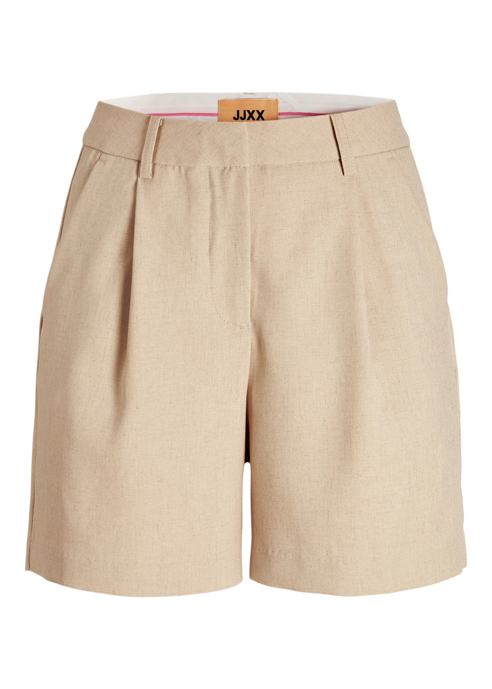 JXELLIS STRUCTURED WIDE HW SHORTS
