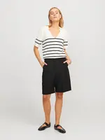 JXANA MARY HW LONG SHORTS