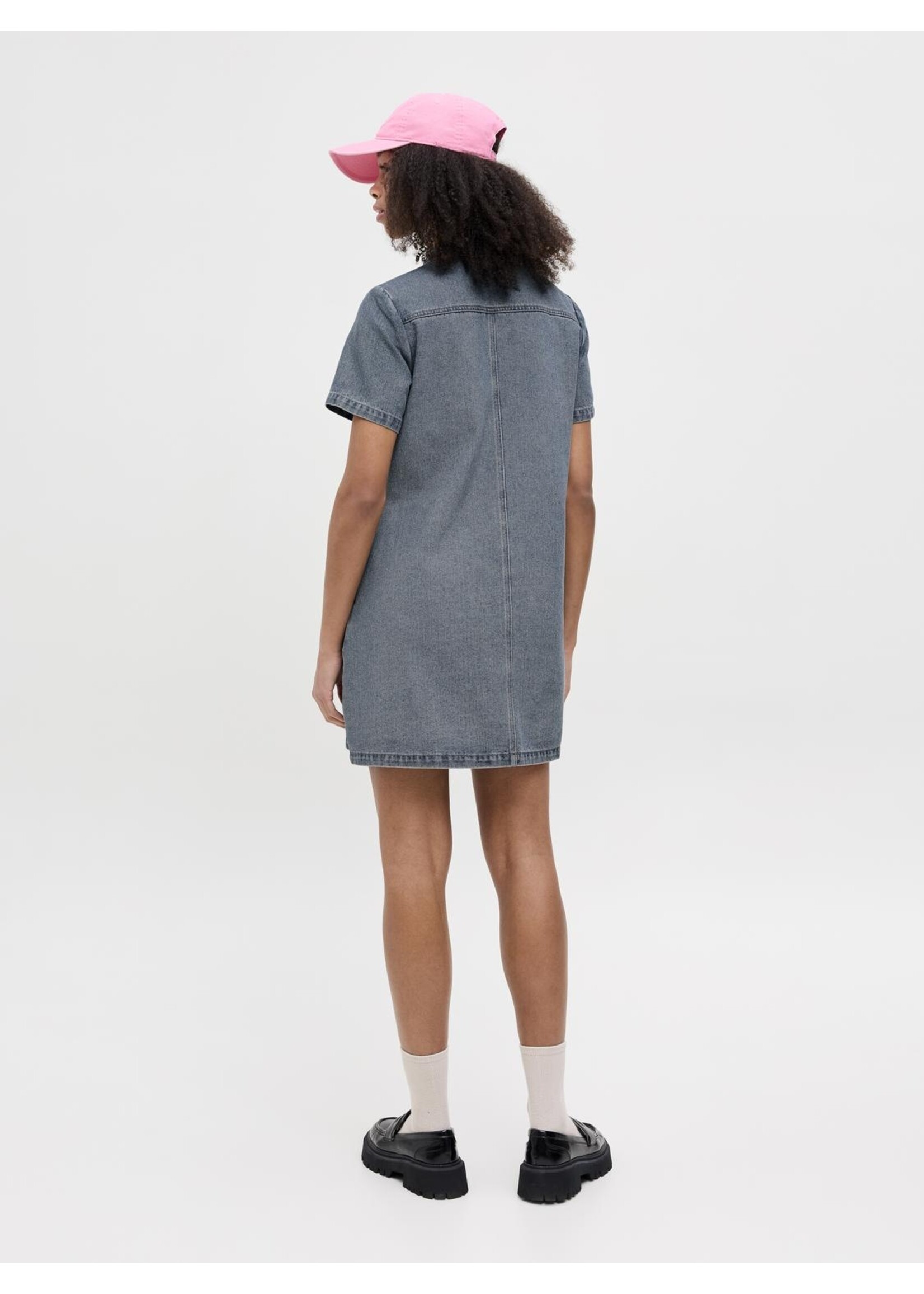 JXAMARA SS DENIM DRESS DNM SN