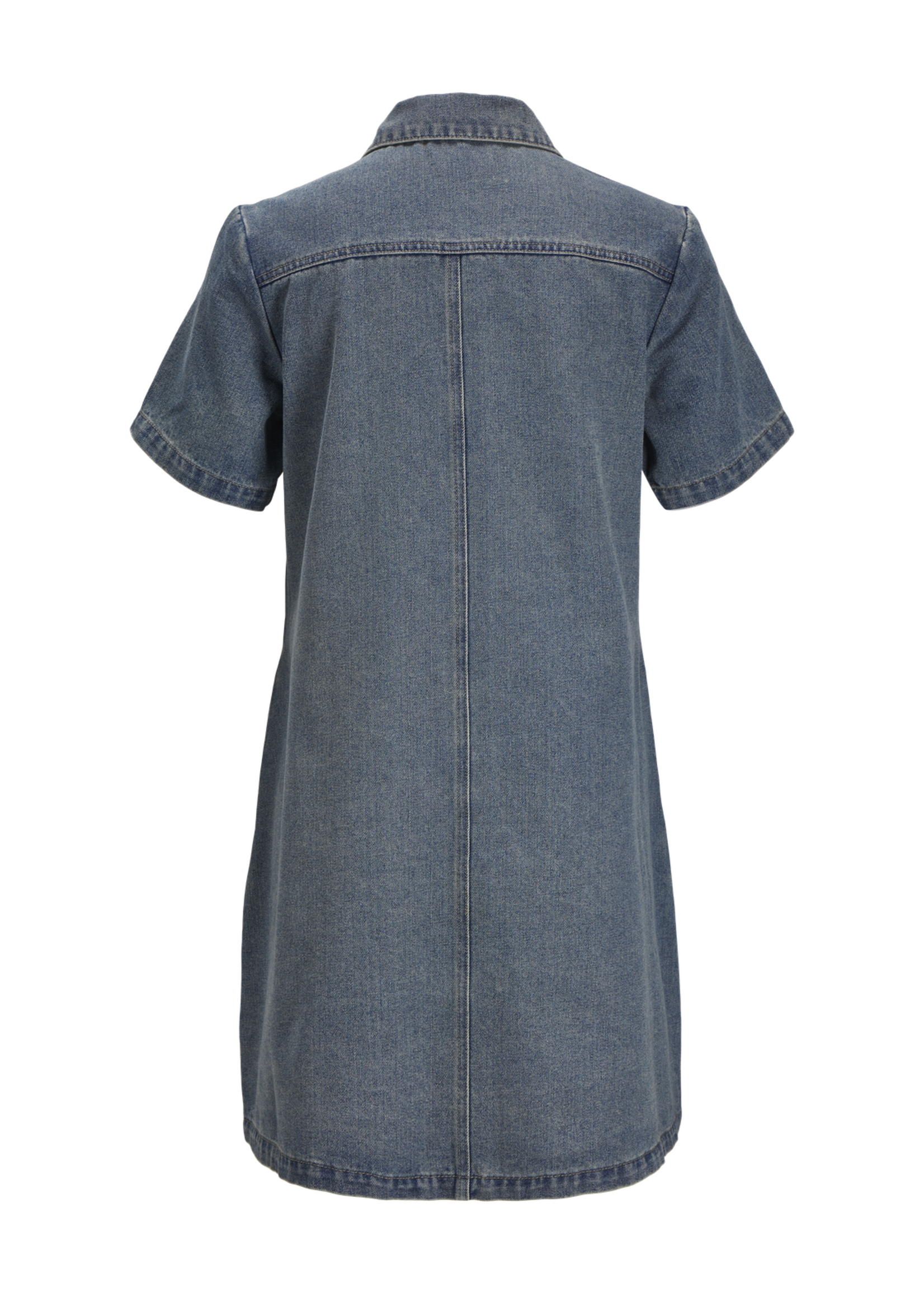 JXAMARA SS DENIM DRESS DNM SN