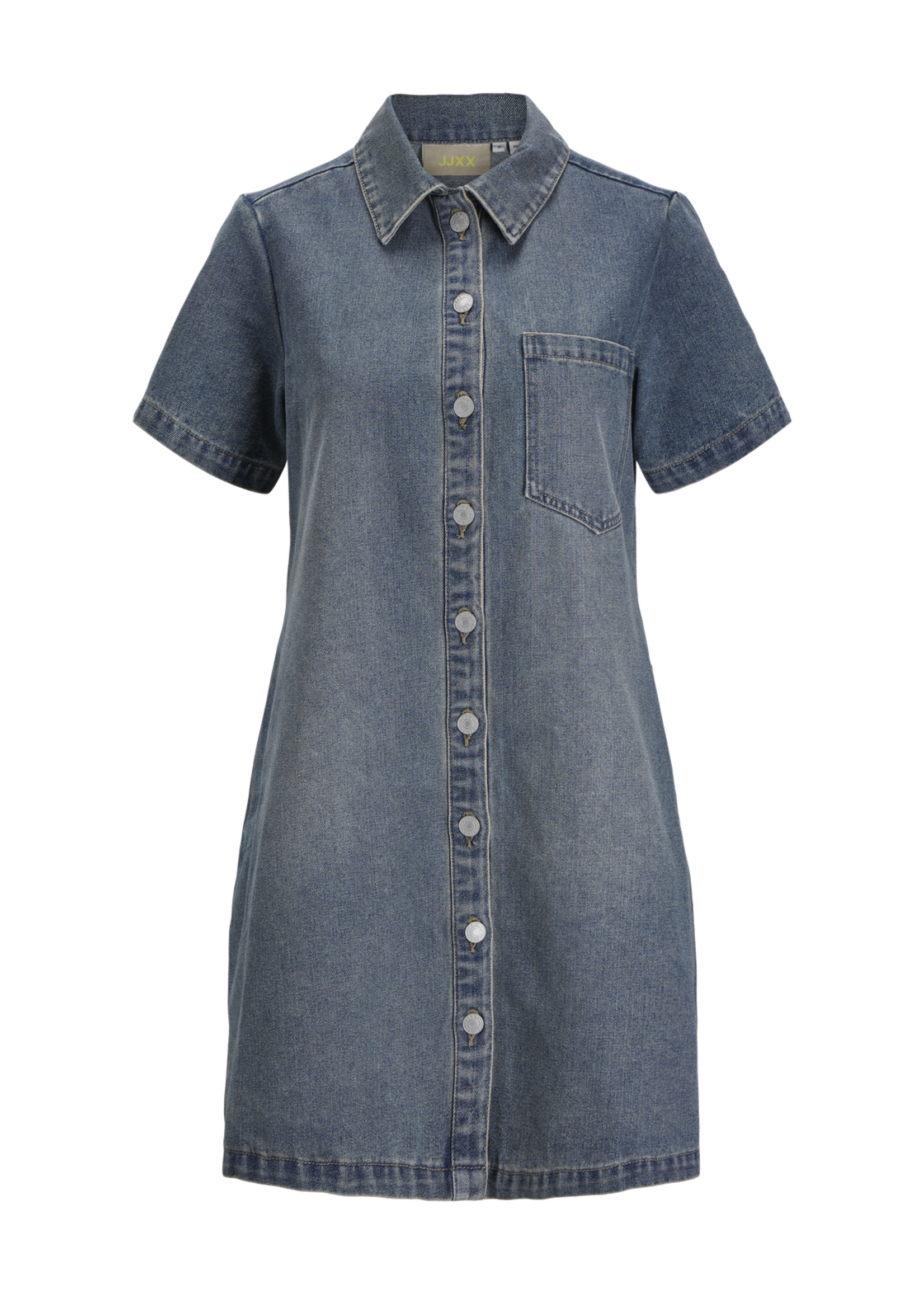 JXAMARA SS DENIM DRESS DNM SN