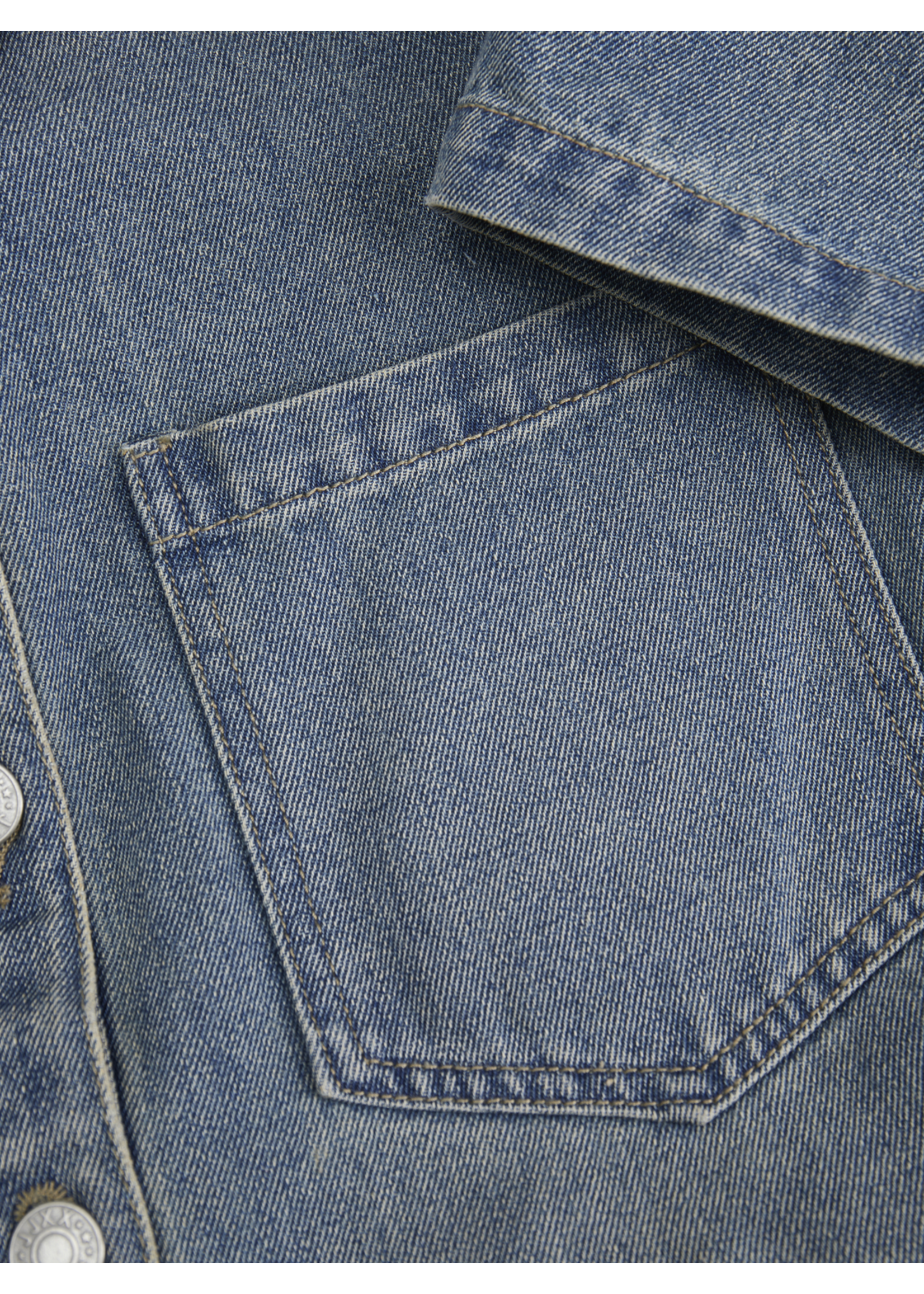 JXAMARA SS DENIM DRESS DNM SN
