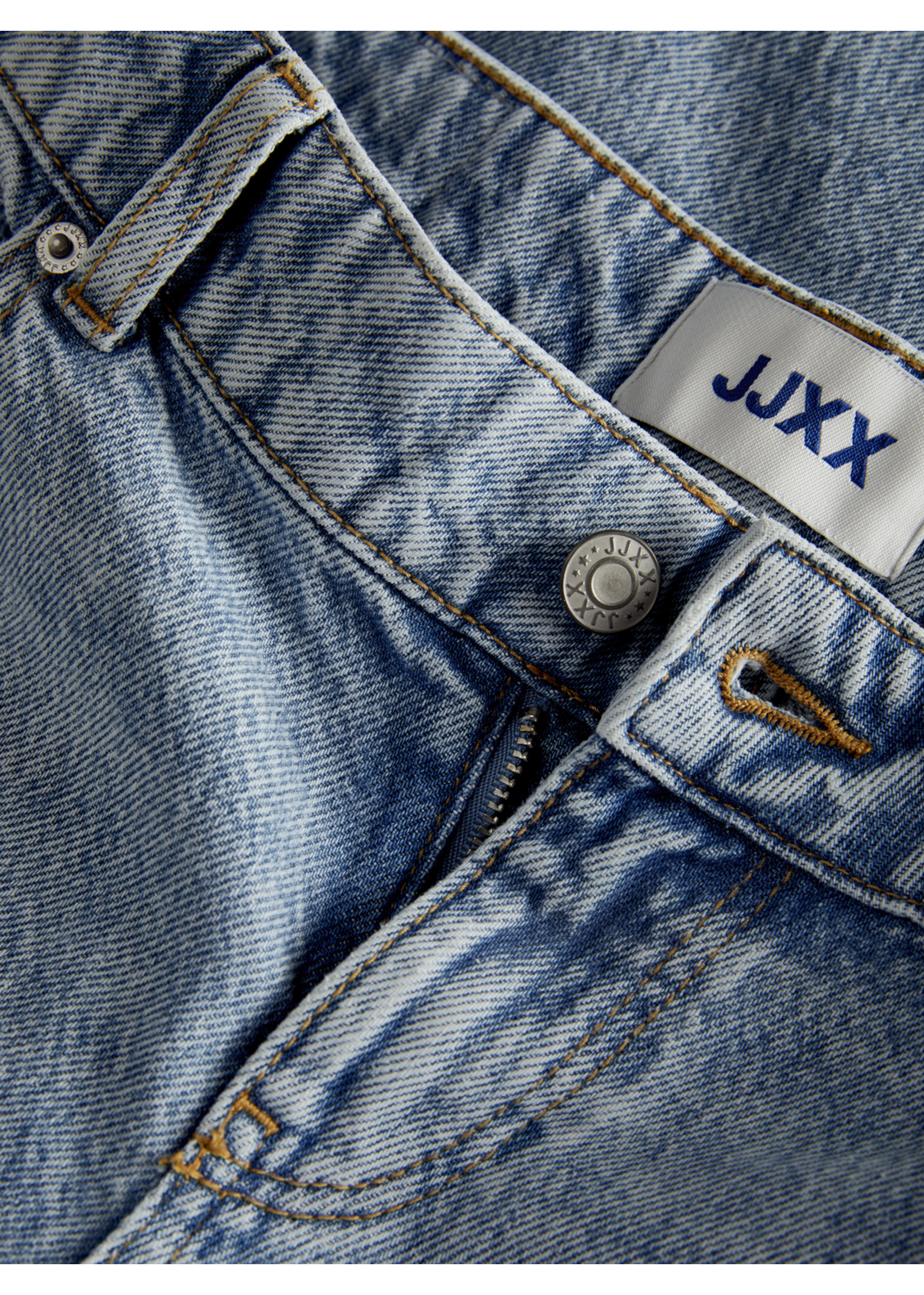 JXTOKYO WIDE LW JEANS R6196 DNM