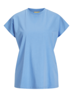 JXASTRID BOXY SL EVERY TEE BLUE