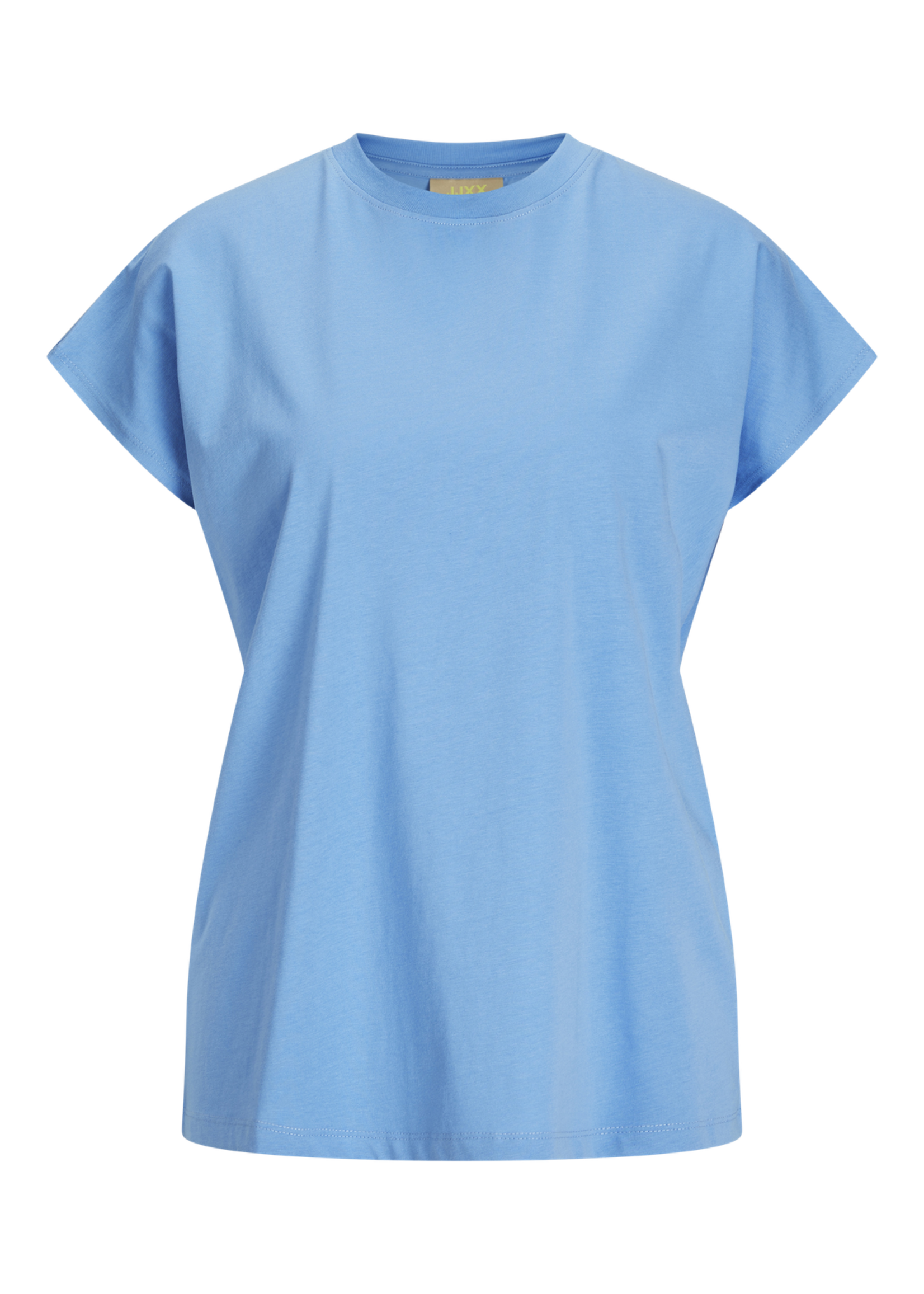 JXASTRID BOXY SL EVERY TEE BLUE