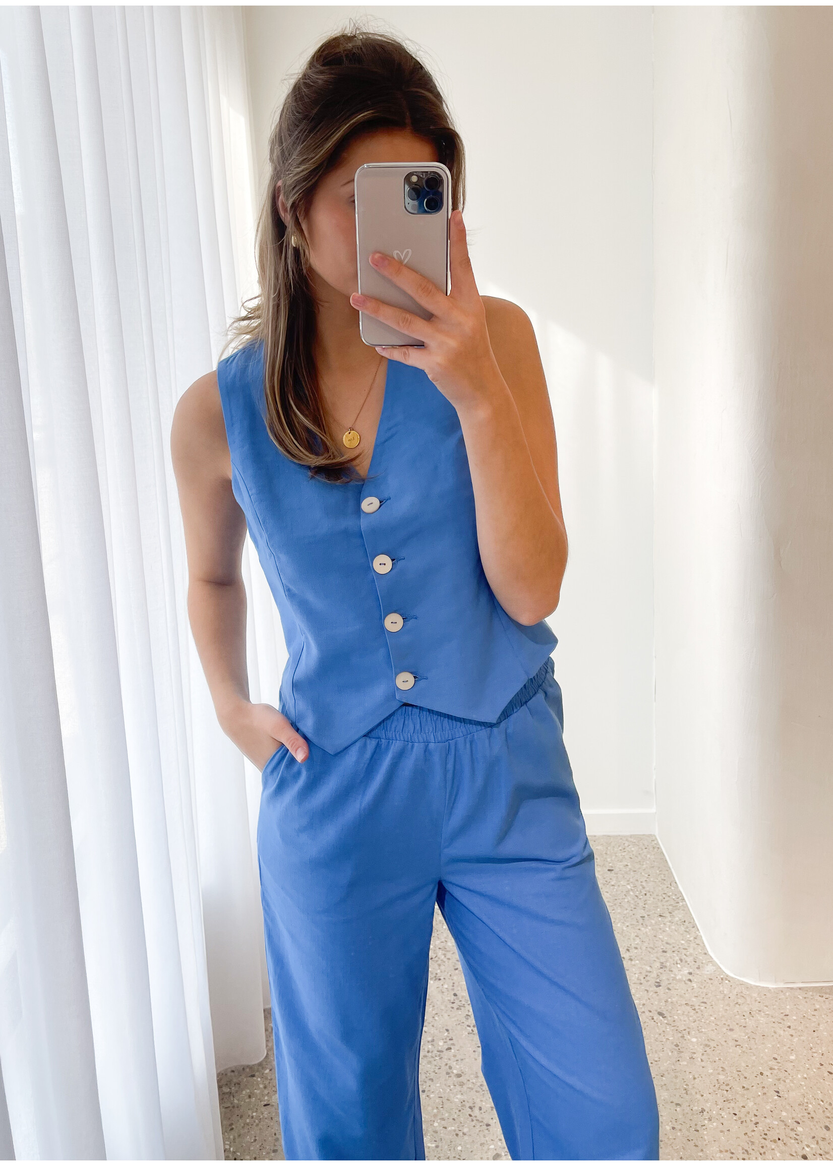 YASLIMA WAISTCOAT - KA