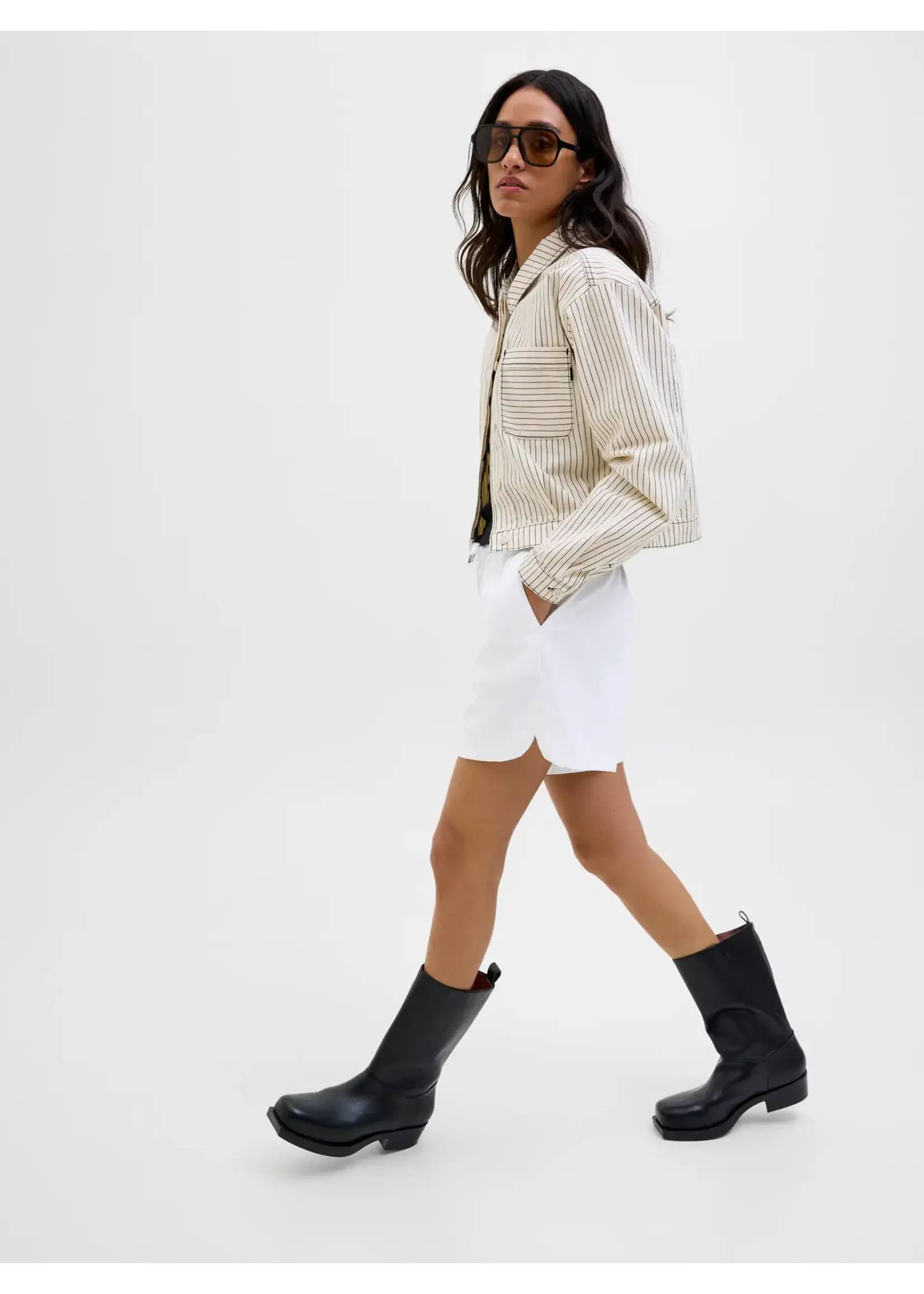 JXMOLLIE CAMPAIGN SHORTS PNT