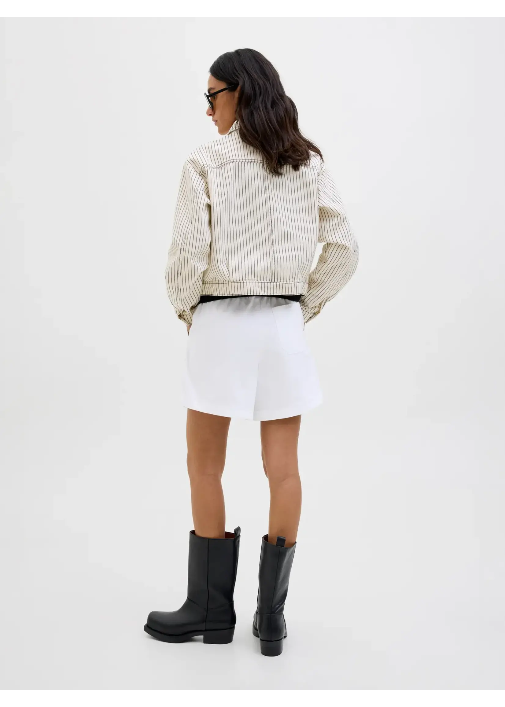 JXMOLLIE CAMPAIGN SHORTS PNT