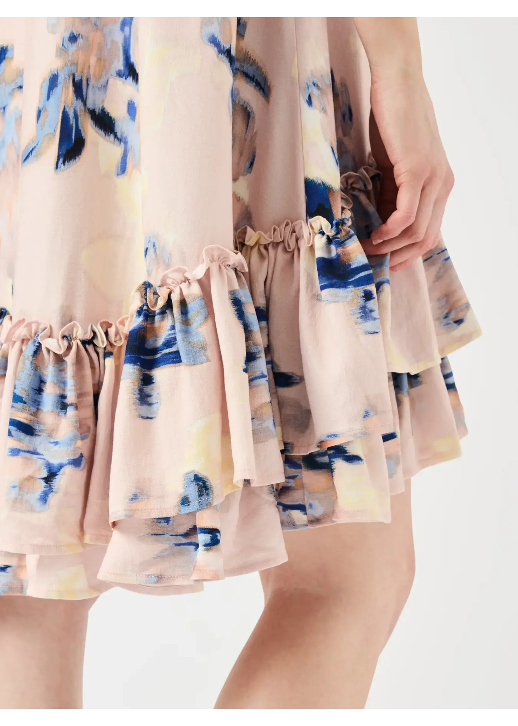 YASSERAKI SL DRESS