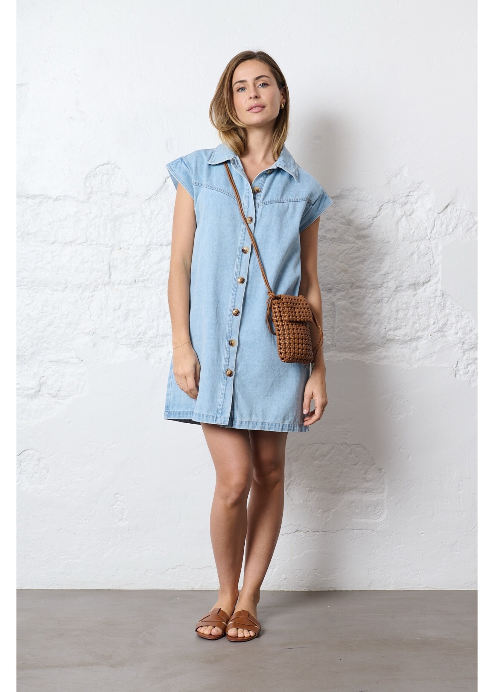 JEANS DRESS SEM .