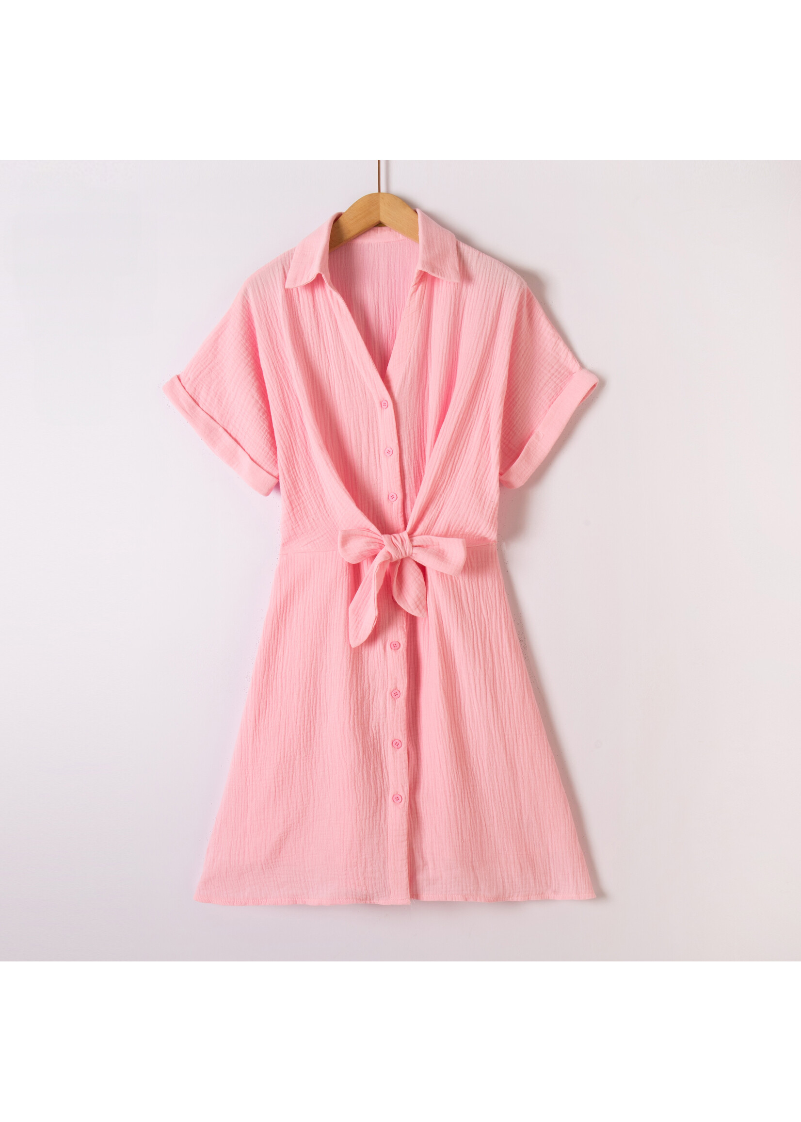 DRESS KNOB TETRA PINK