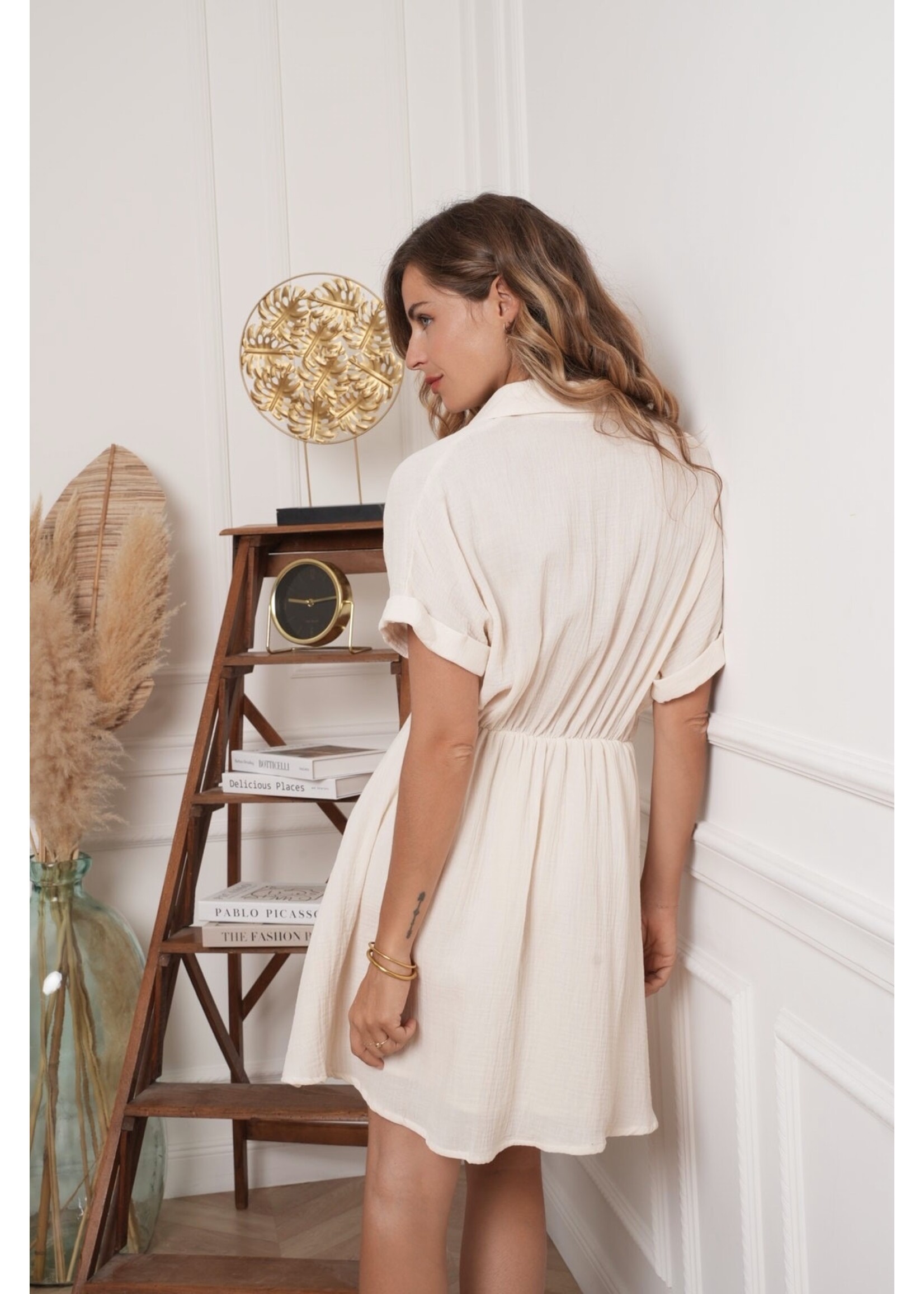 DRESS KNOB TETRA PINK