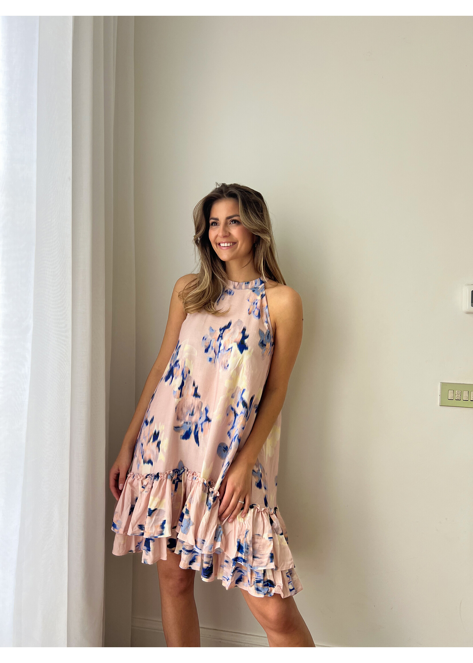 YASSERAKI SL DRESS