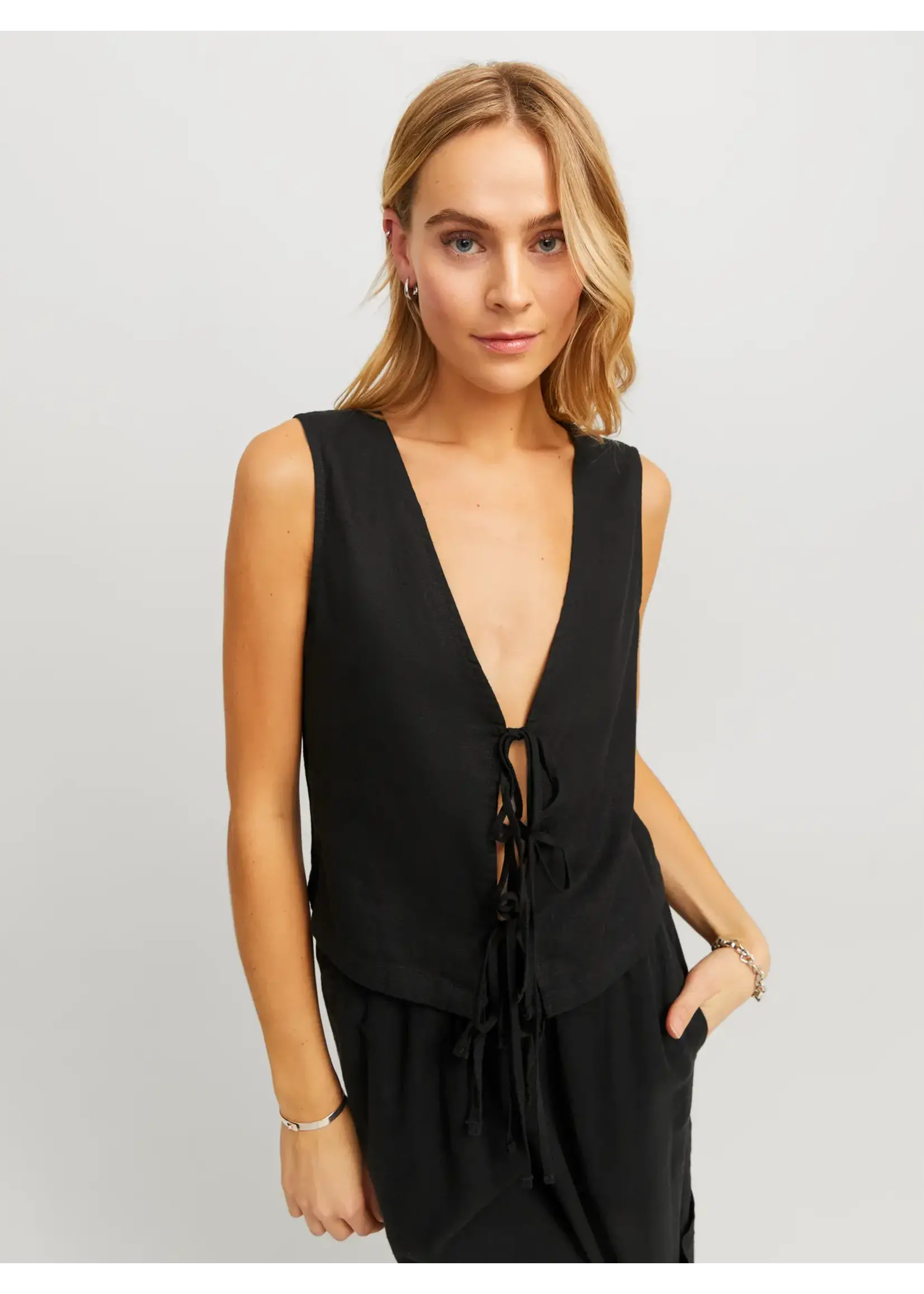 JXBREEZE SUMMER SL VEST WVN