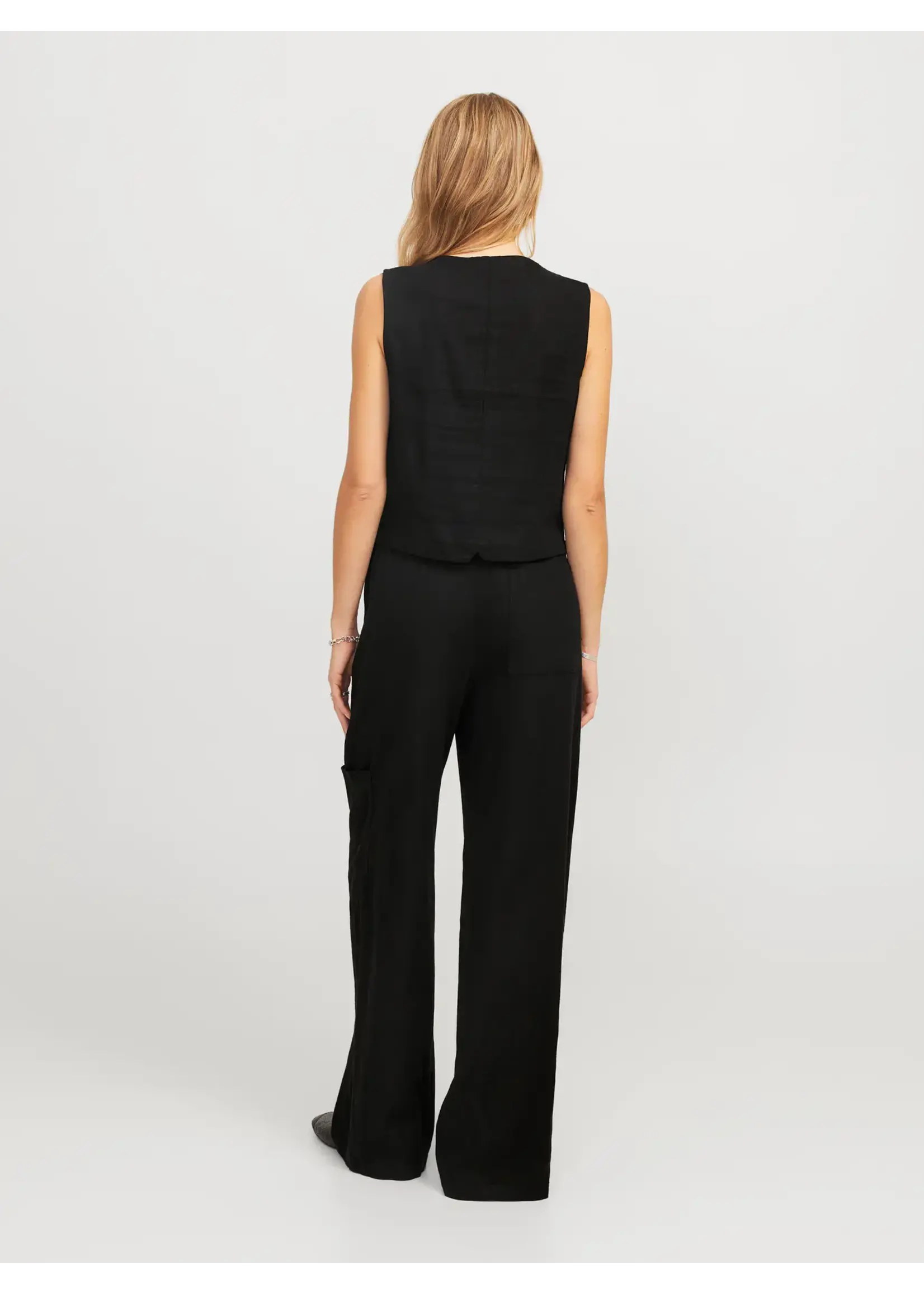 JXBREEZE SUMMER SL VEST WVN