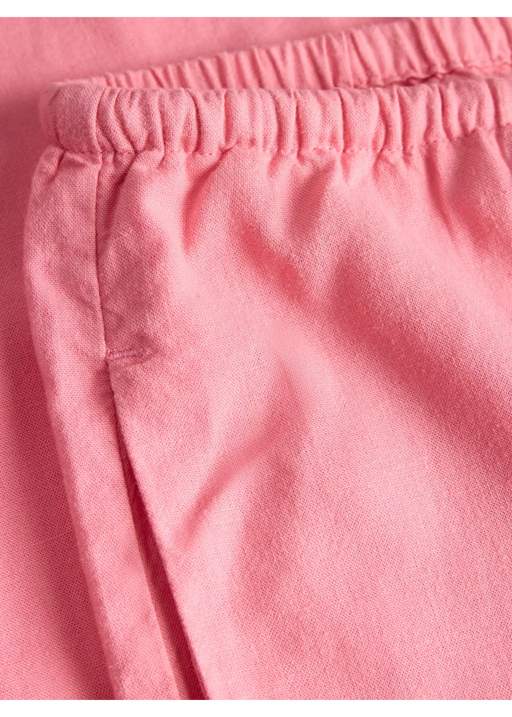 JXBREEZE FLORA SUMMER MW PANTS PINK