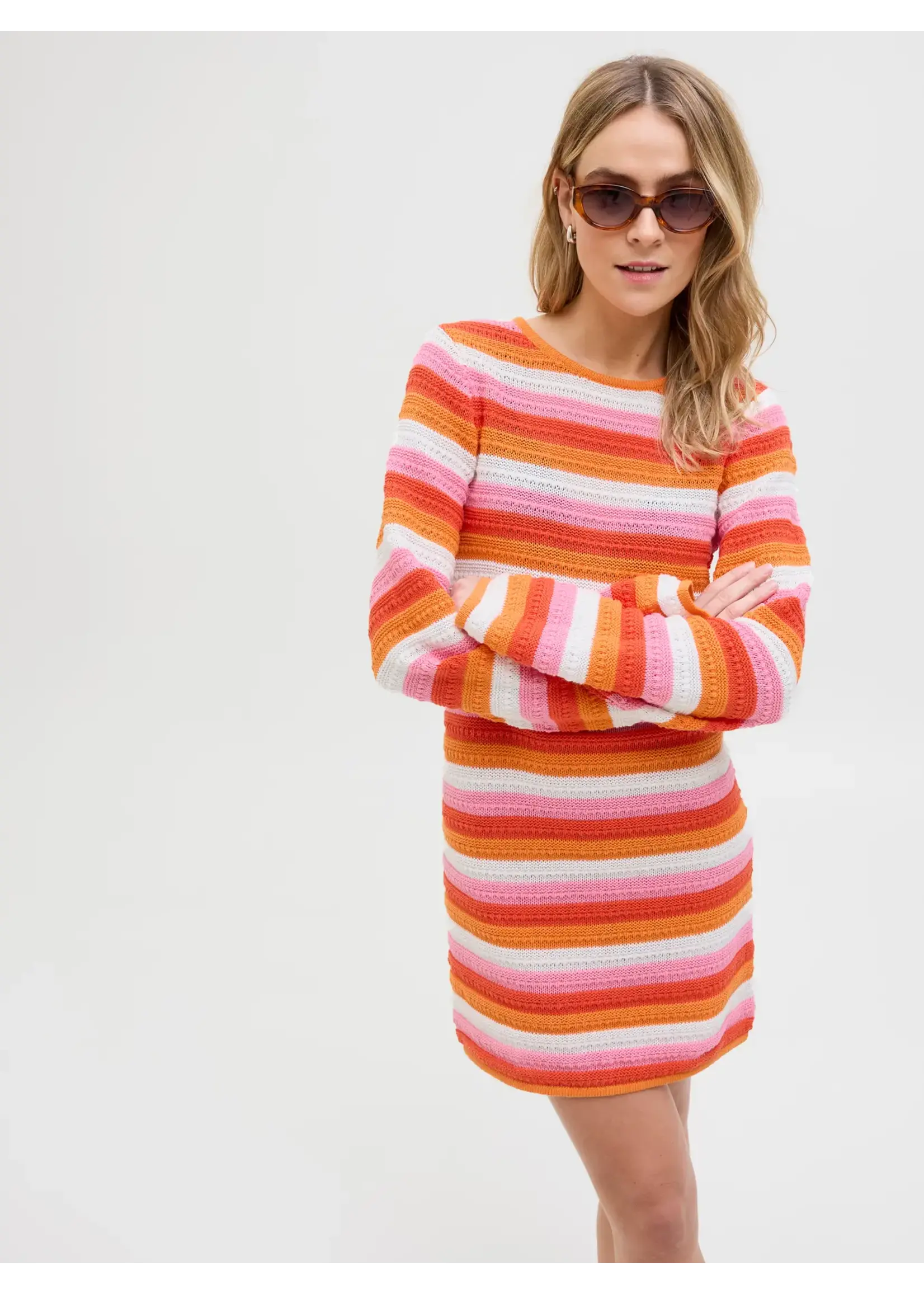 JXRORY DRESS KNIT