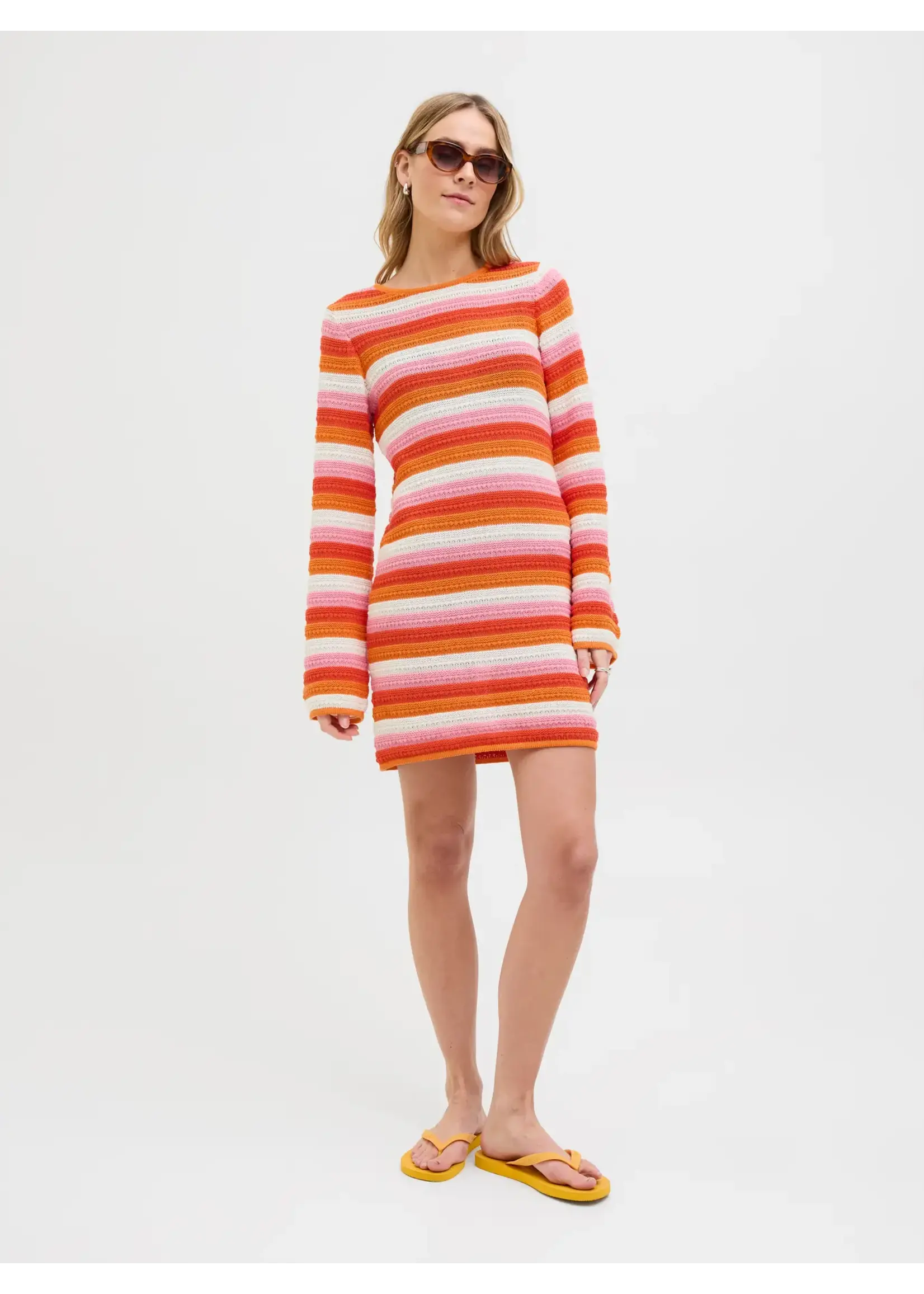 JXRORY DRESS KNIT